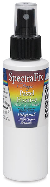 SpectraFix Spray Fixative - Empty Spray Bottle