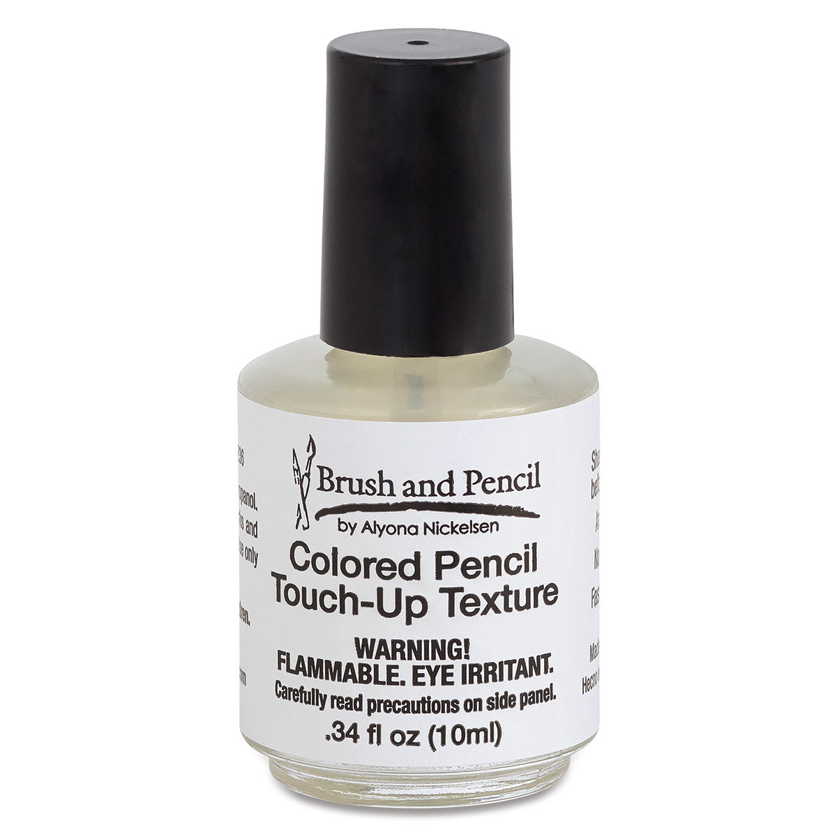 Colored Pencil Touch-Up Texture - Front of bottle shown