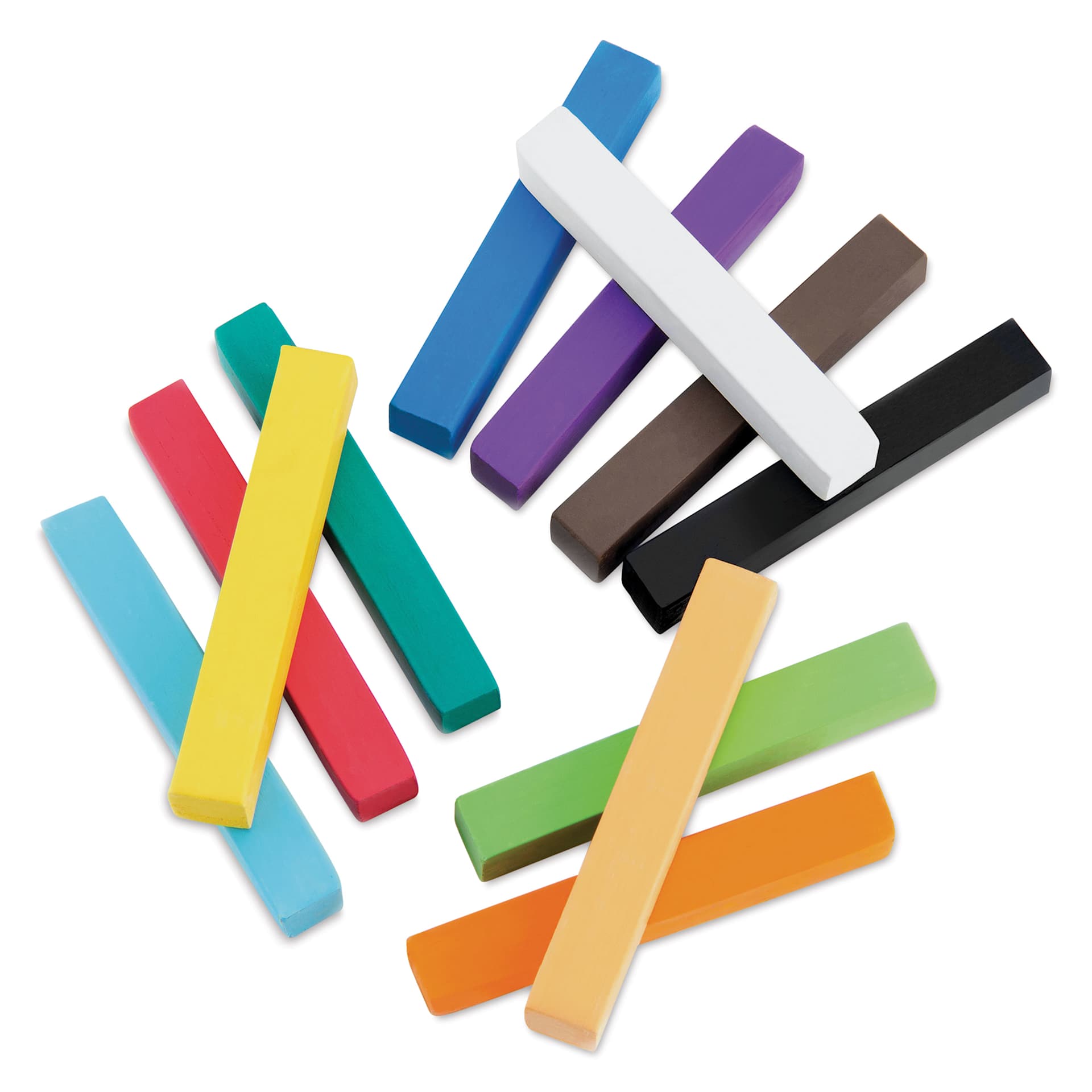 Royal & Langnickel Soft Pastel Set - Set of 12, Assorted