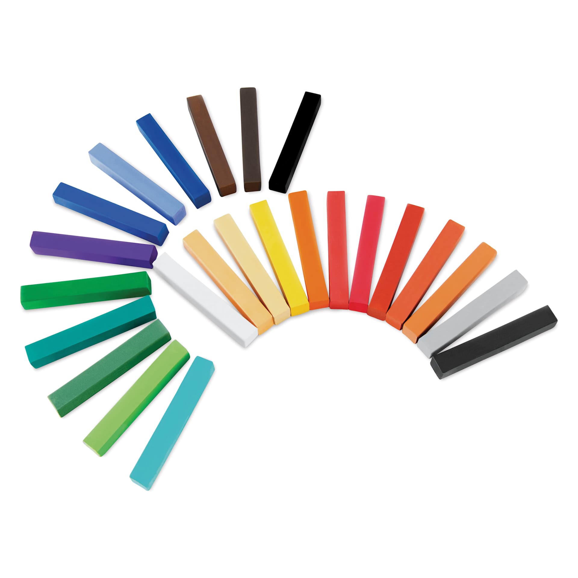 Royal & Langnickel Soft Pastel Set - Set of 24, Landscape