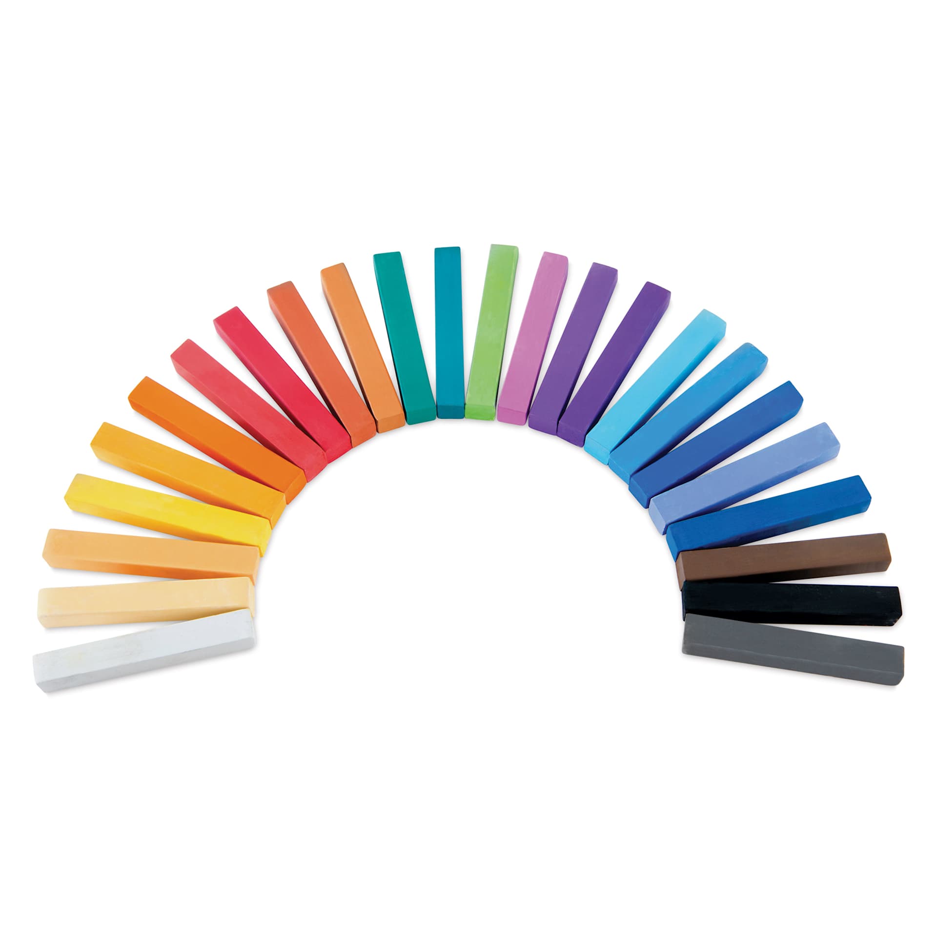 Royal & Langnickel Soft Pastel Set - Set of 24, Portrait
