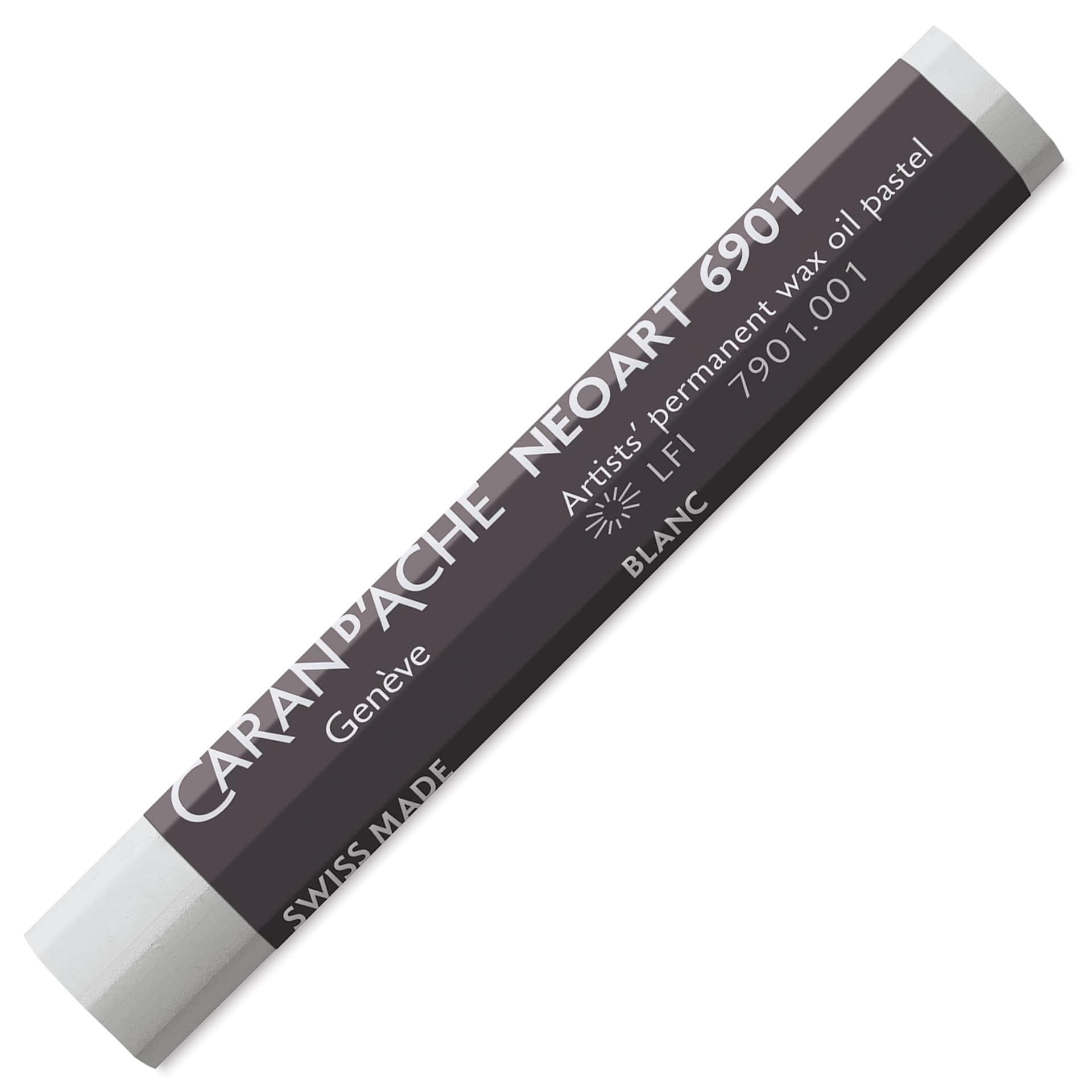 Caran d’Ache Neoart 6901 Pastel - White