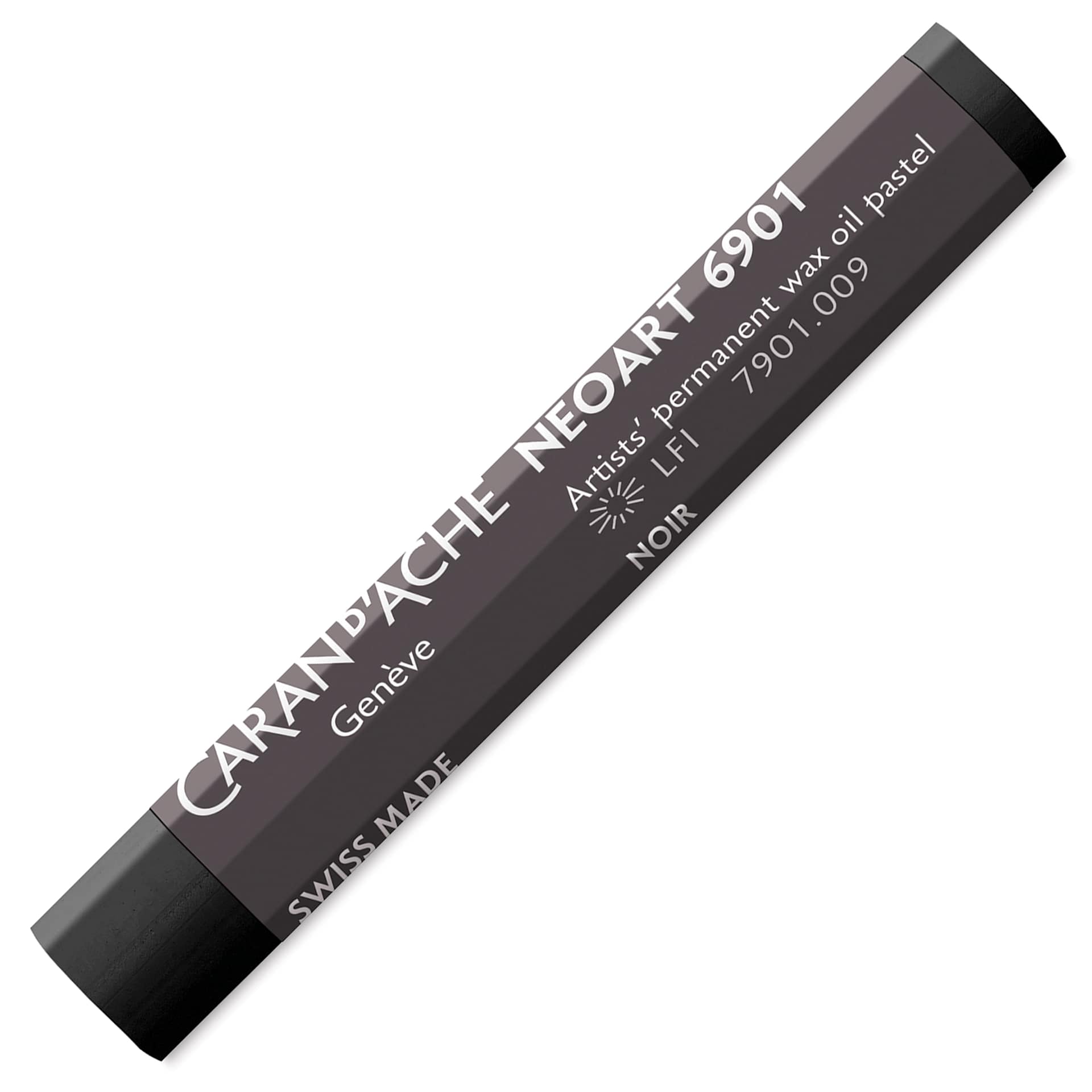 Caran d’Ache Neoart 6901 Pastel - Black