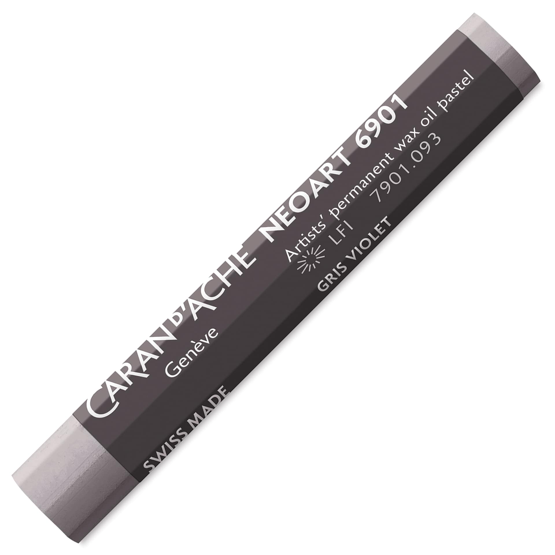 Caran d’Ache Neoart 6901 Pastel - Violet Grey