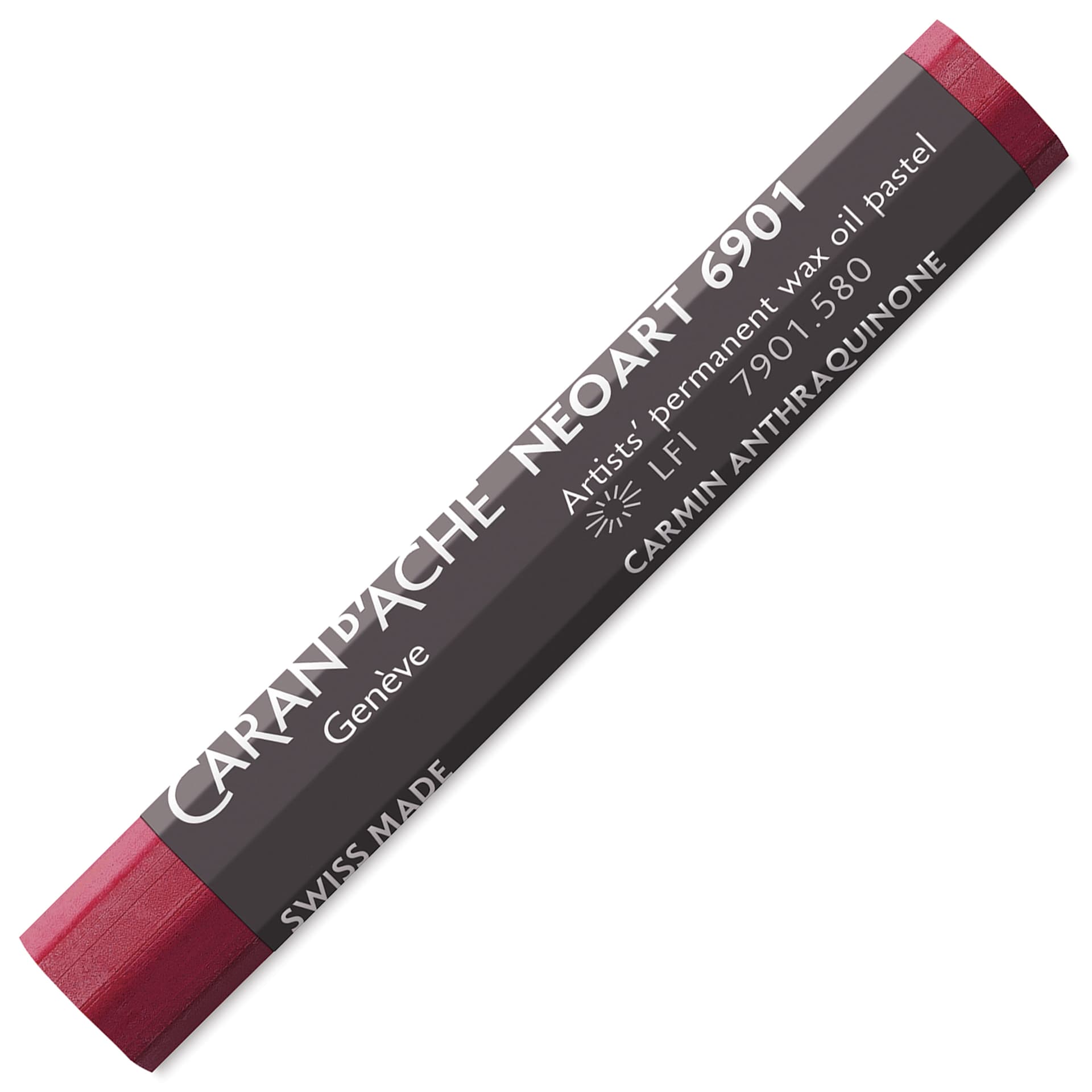 Caran d’Ache Neoart 6901 Pastel - Anthraquinone Carmine