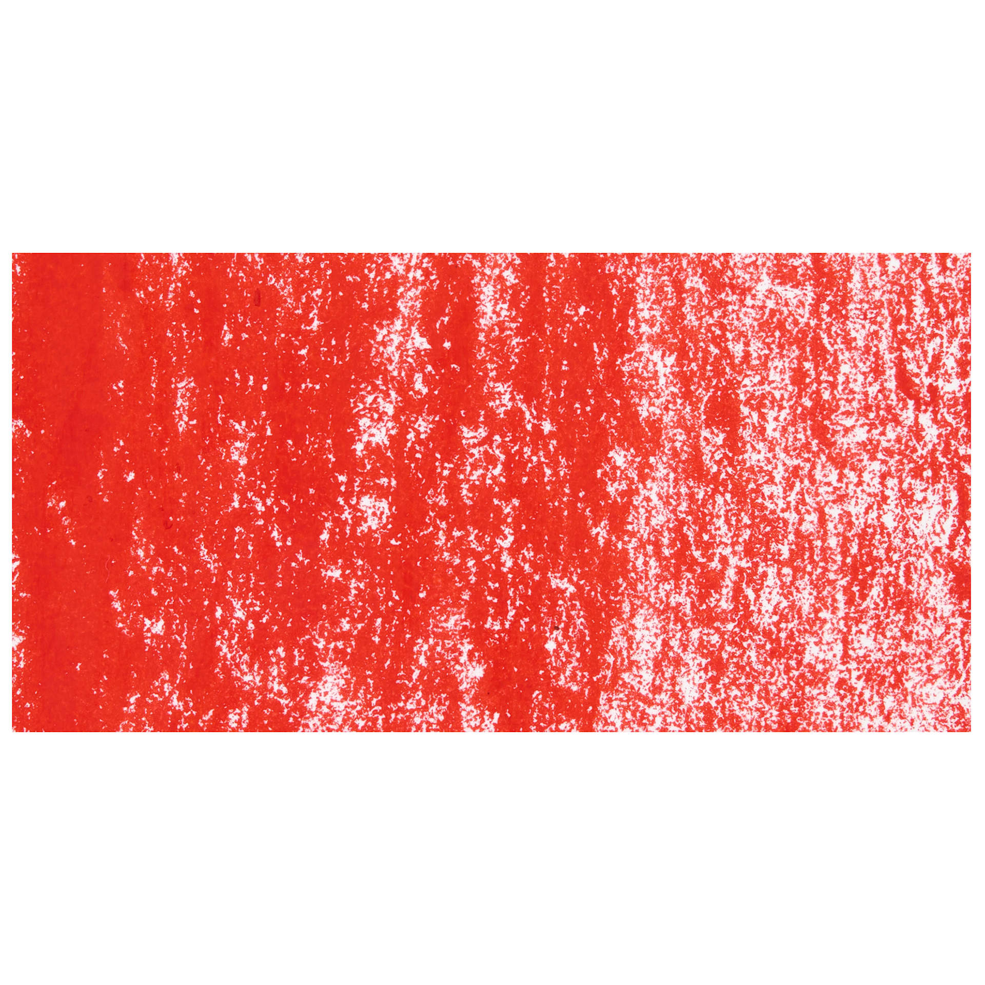 Caran d’Ache Neoart 6901 Pastel - Permanent Red, swatch