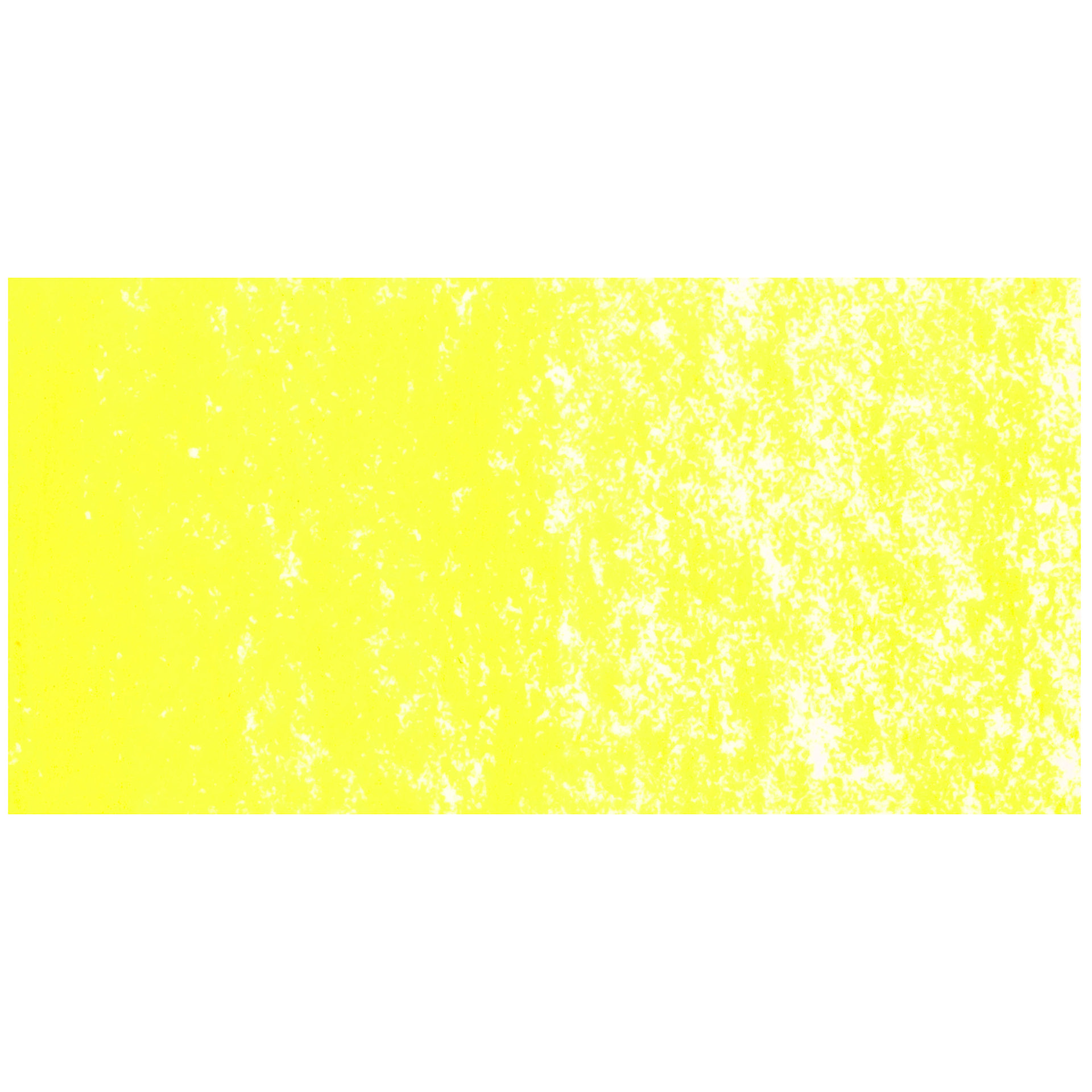 Caran d’Ache Neoart 6901 Pastel - Lemon Yellow, swatch