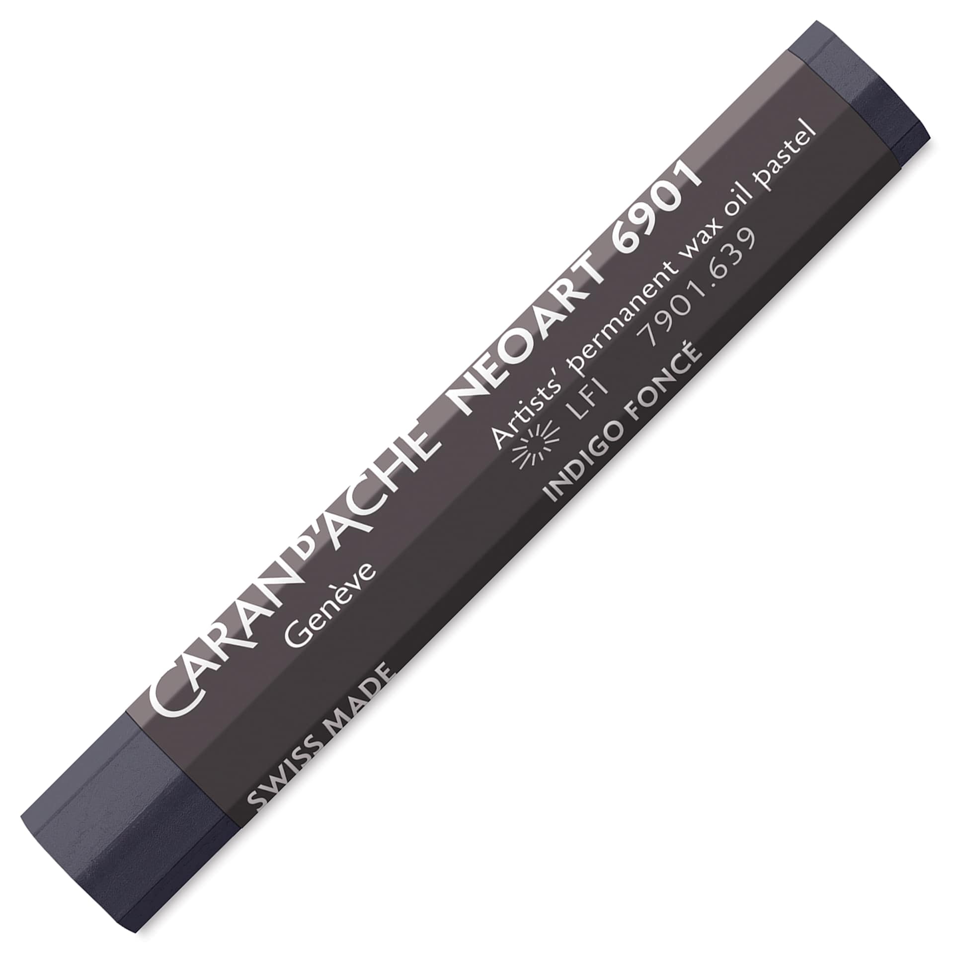 Caran d’Ache Neoart 6901 Pastel - Dark Indigo
