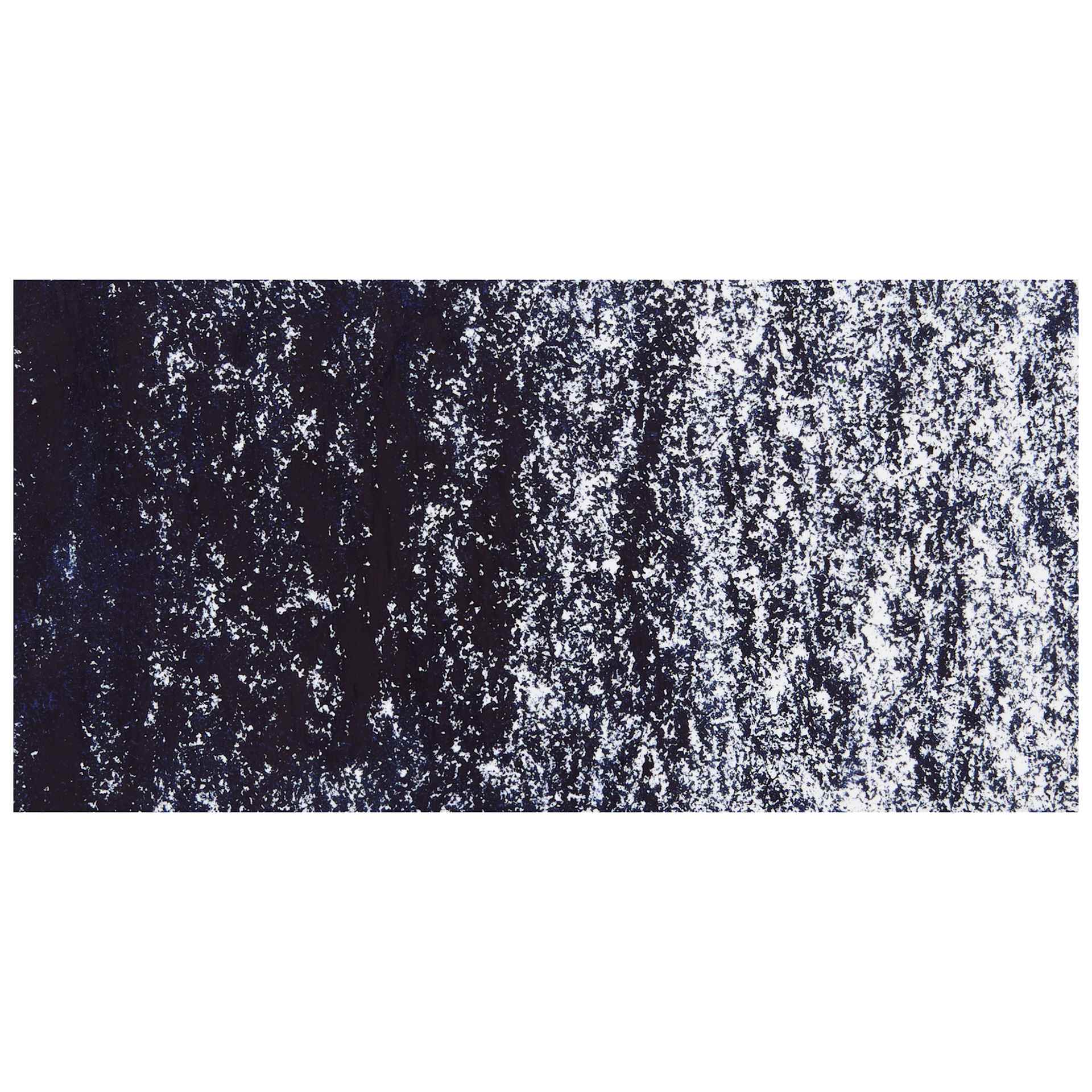 Caran d’Ache Neoart 6901 Pastel - Dark Indigo, swatch