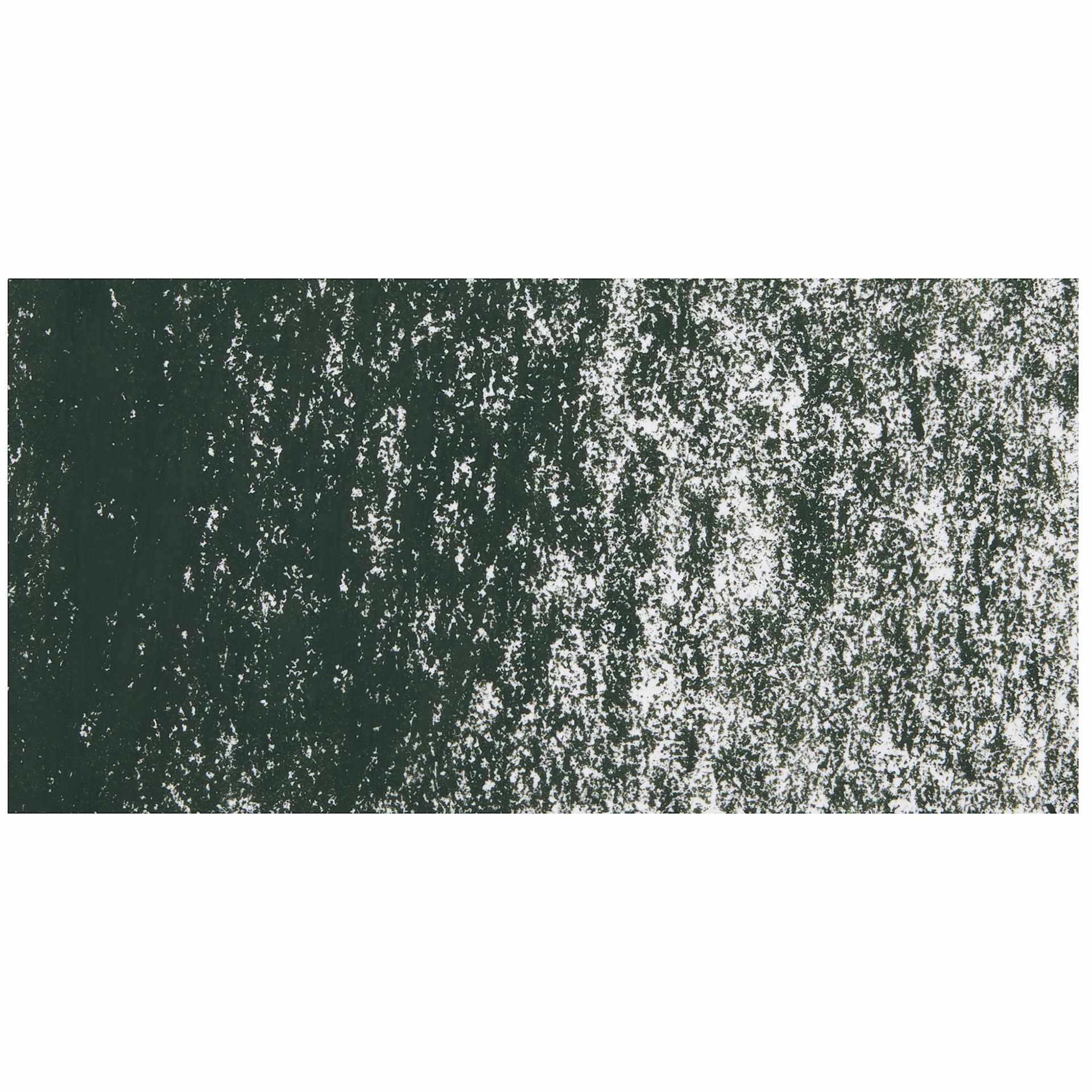 Caran d’Ache Neoart 6901 Pastel - Dark Phthalocyanine Green, swatch