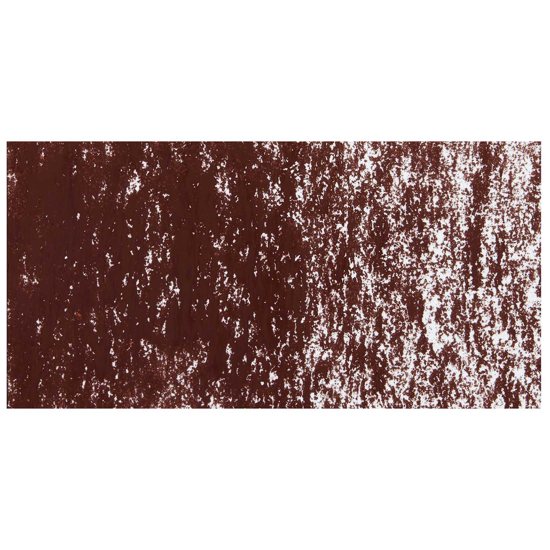 Caran d’Ache Neoart 6901 Pastel - Burnt Sienna, swatch