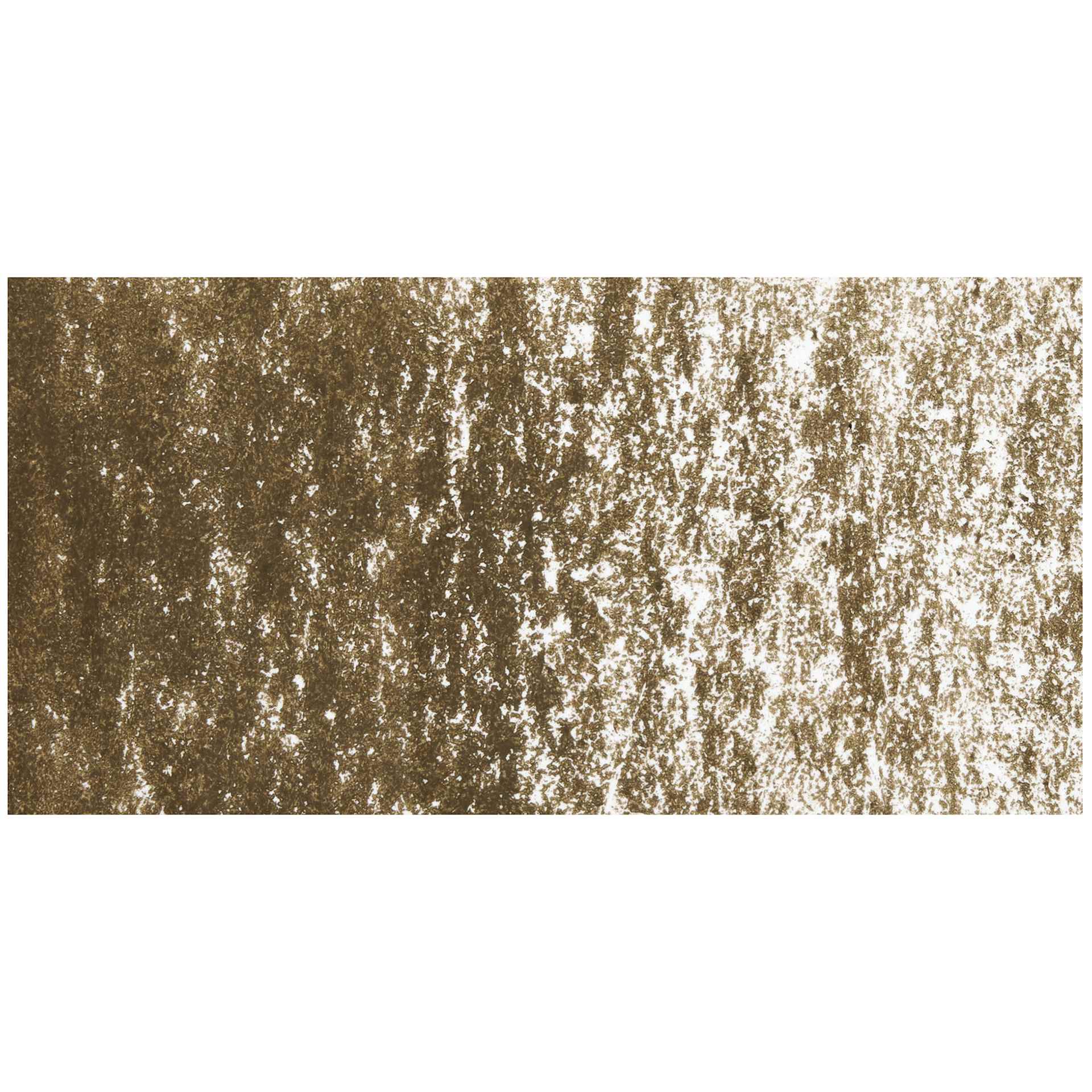 Caran d’Ache Neoart 6901 Pastel - Raw Umber, swatch