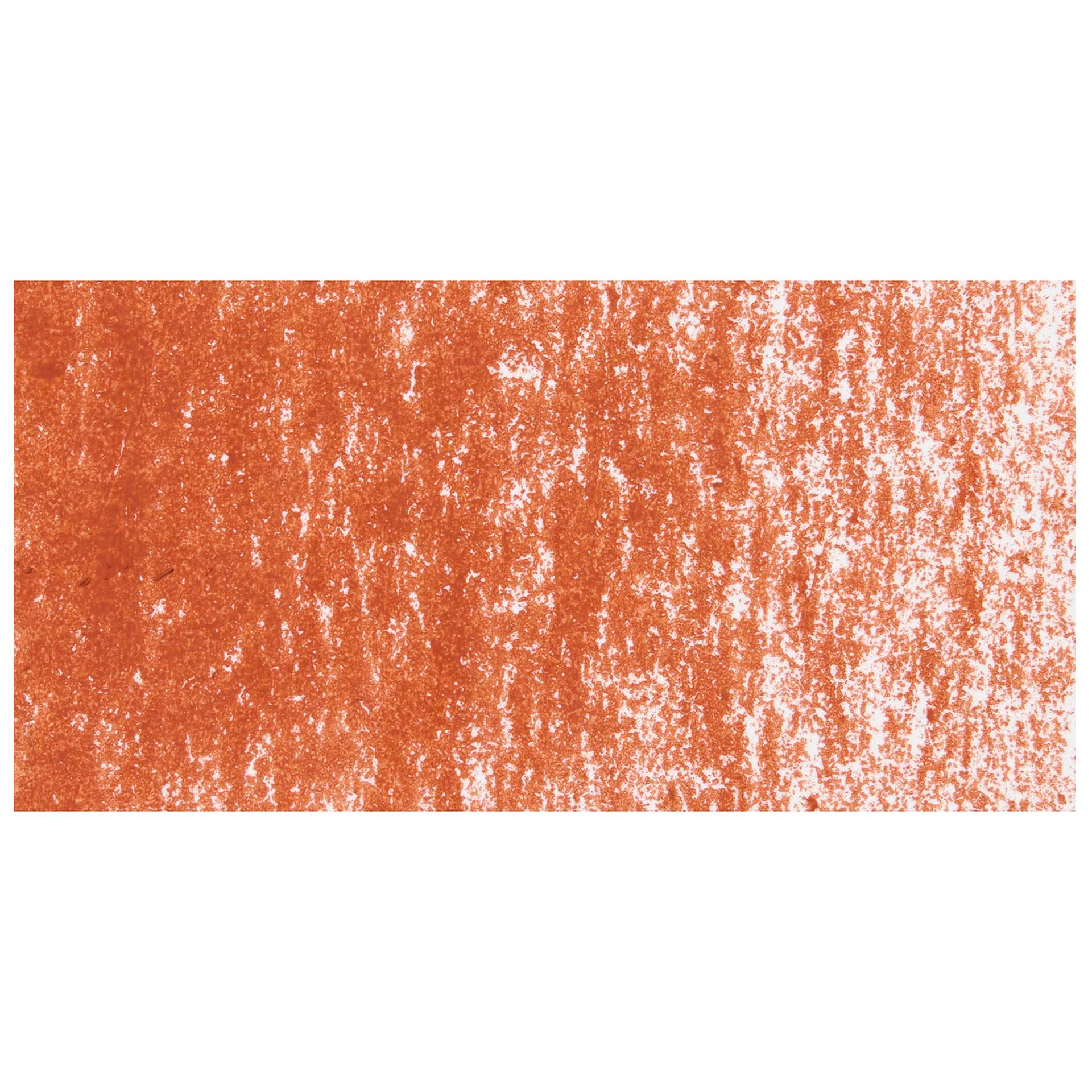 Caran d’Ache Neoart 6901 Pastel - Terracotta, swatch