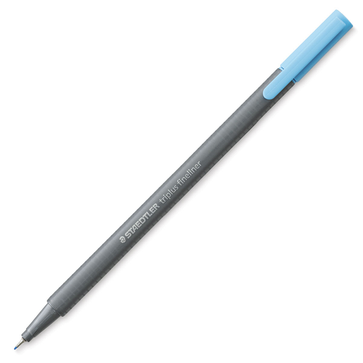 Staedtler Triplus Fineliner Pen - Aqua Blue
