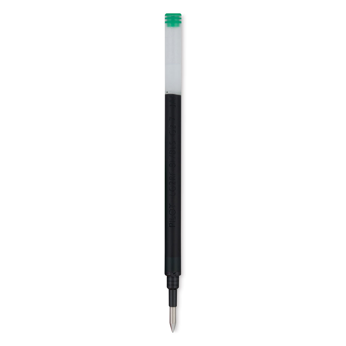Pilot G2 Gel Pen Refill - 0.7 mm, Green, Fine, Pkg of 2