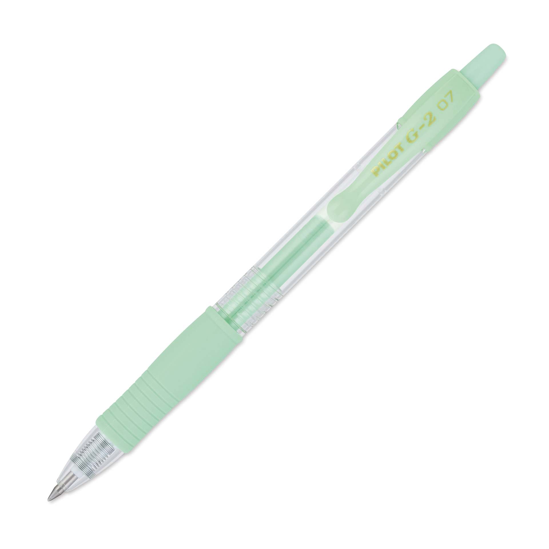 Pilot G2 Gel Pen - .7 mm, Pastel Green, Fine