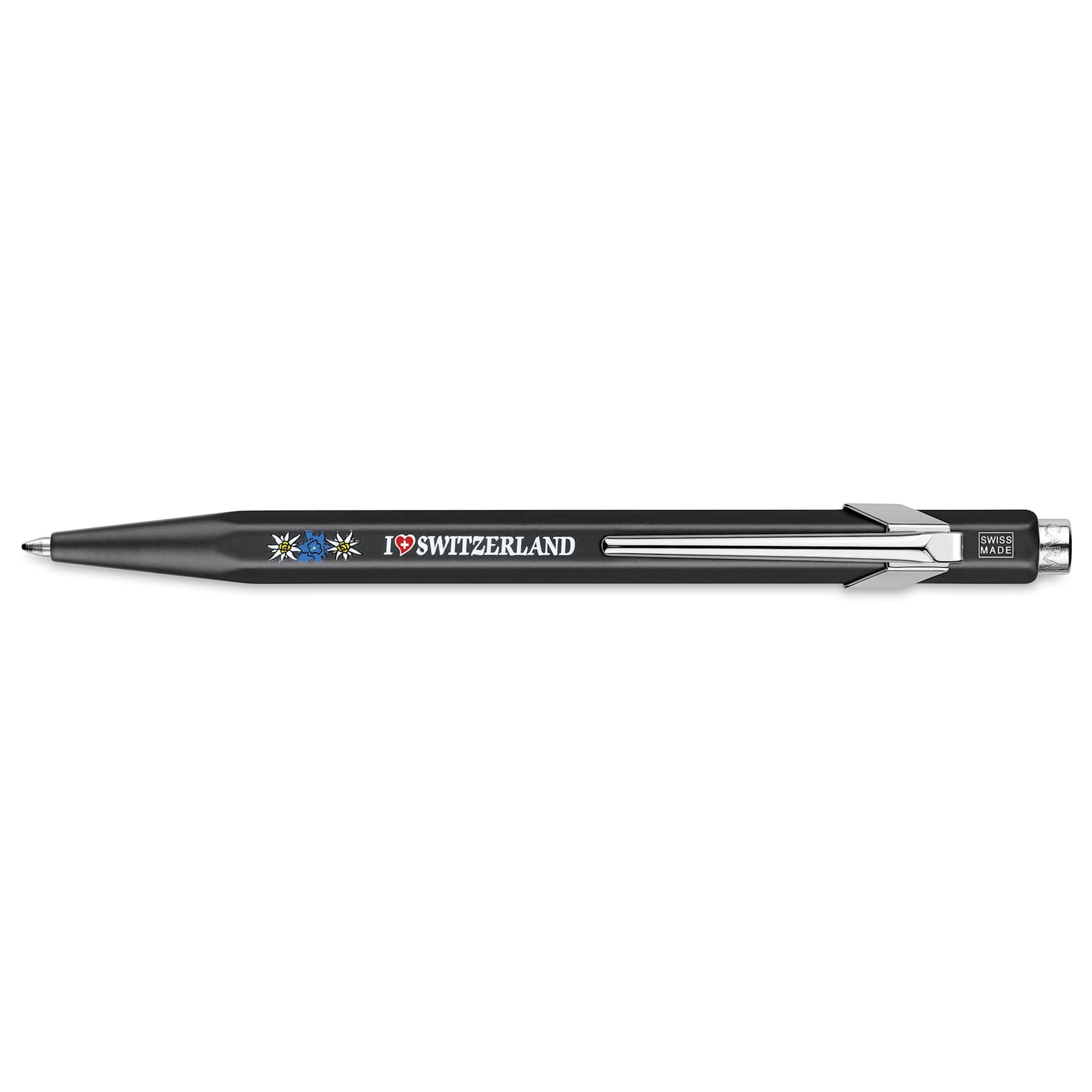 Caran d’Ache Edelweiss 849 Ballpoint Pen