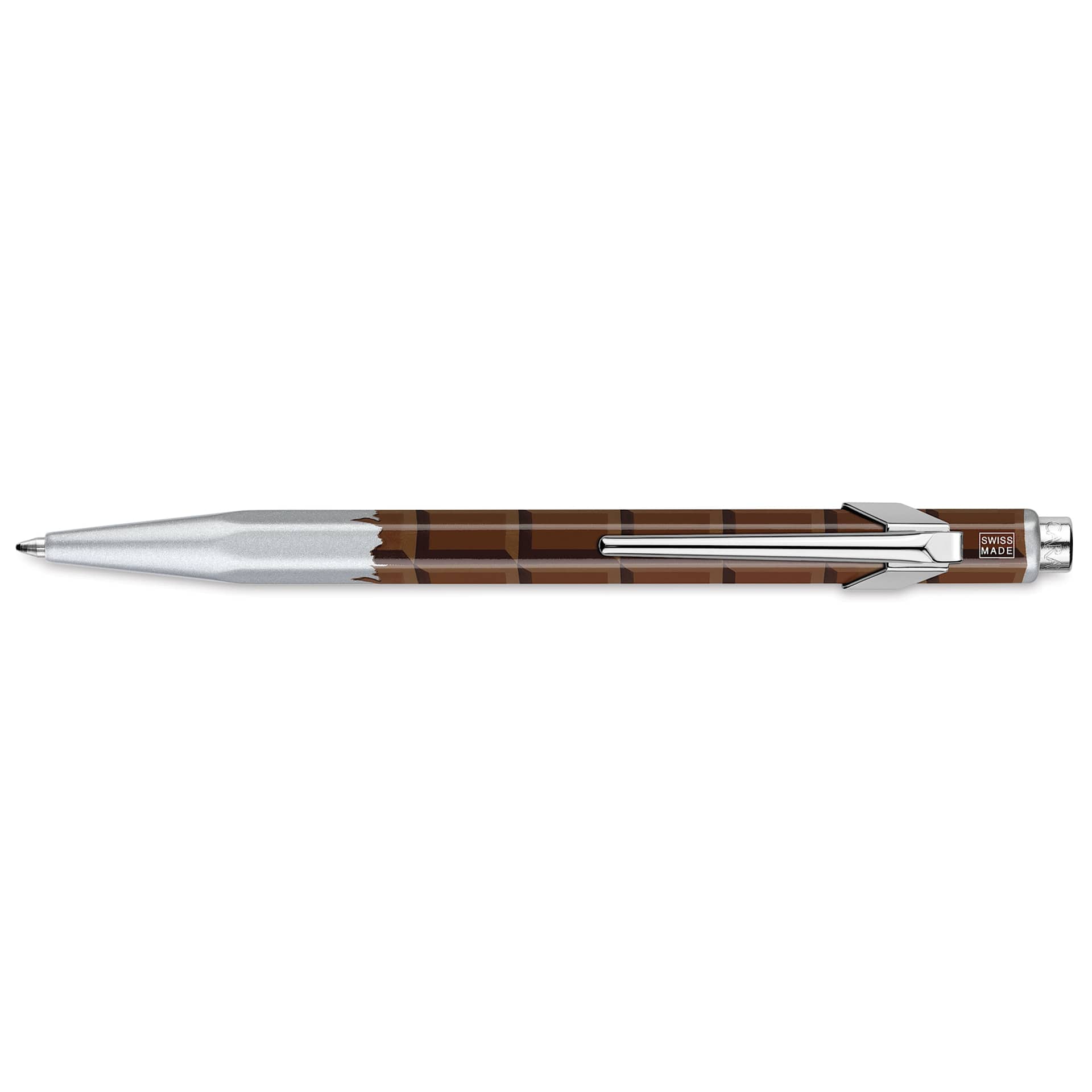 Caran d’Ache 849 Chocolate Ballpoint Pen