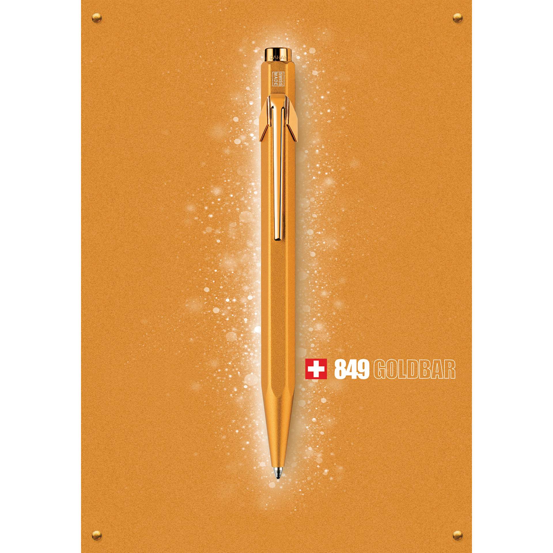 Caran d'Ache 849 Premium Ballpoint Pens