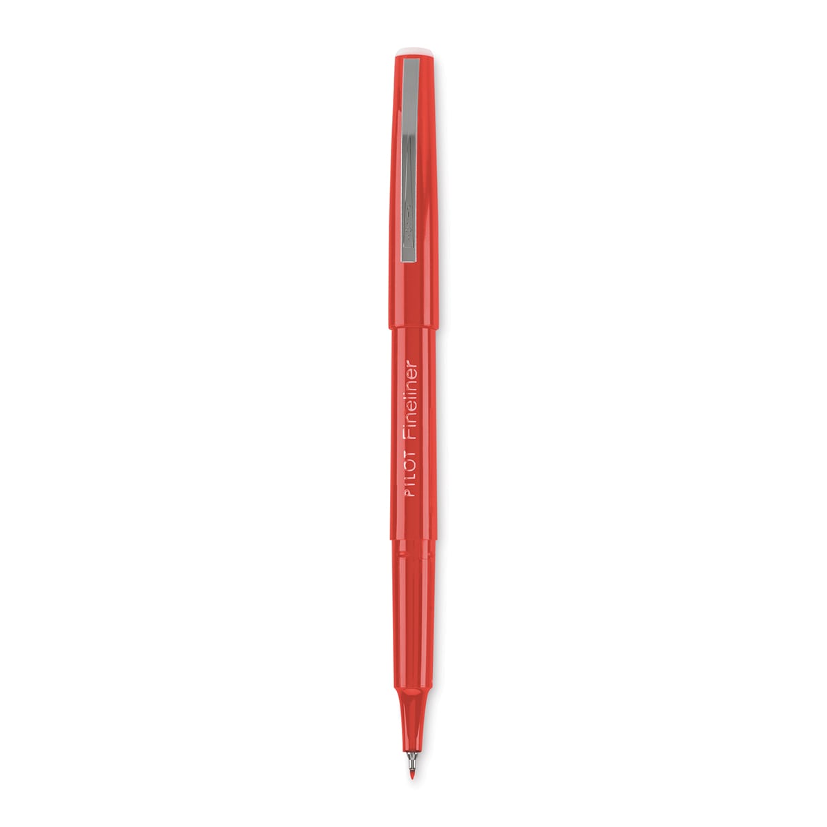 Pilot Fineliner Pen - Red