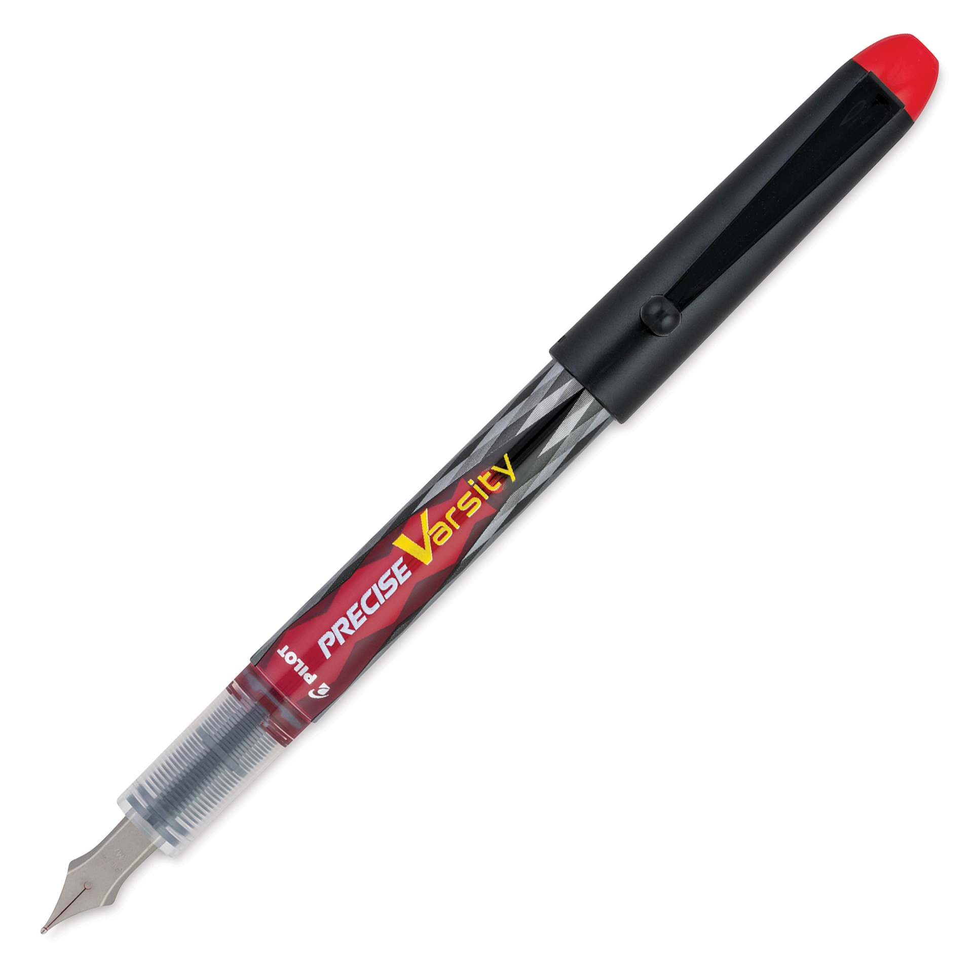 Pilot Precise Varsity Fountain Pen - Red