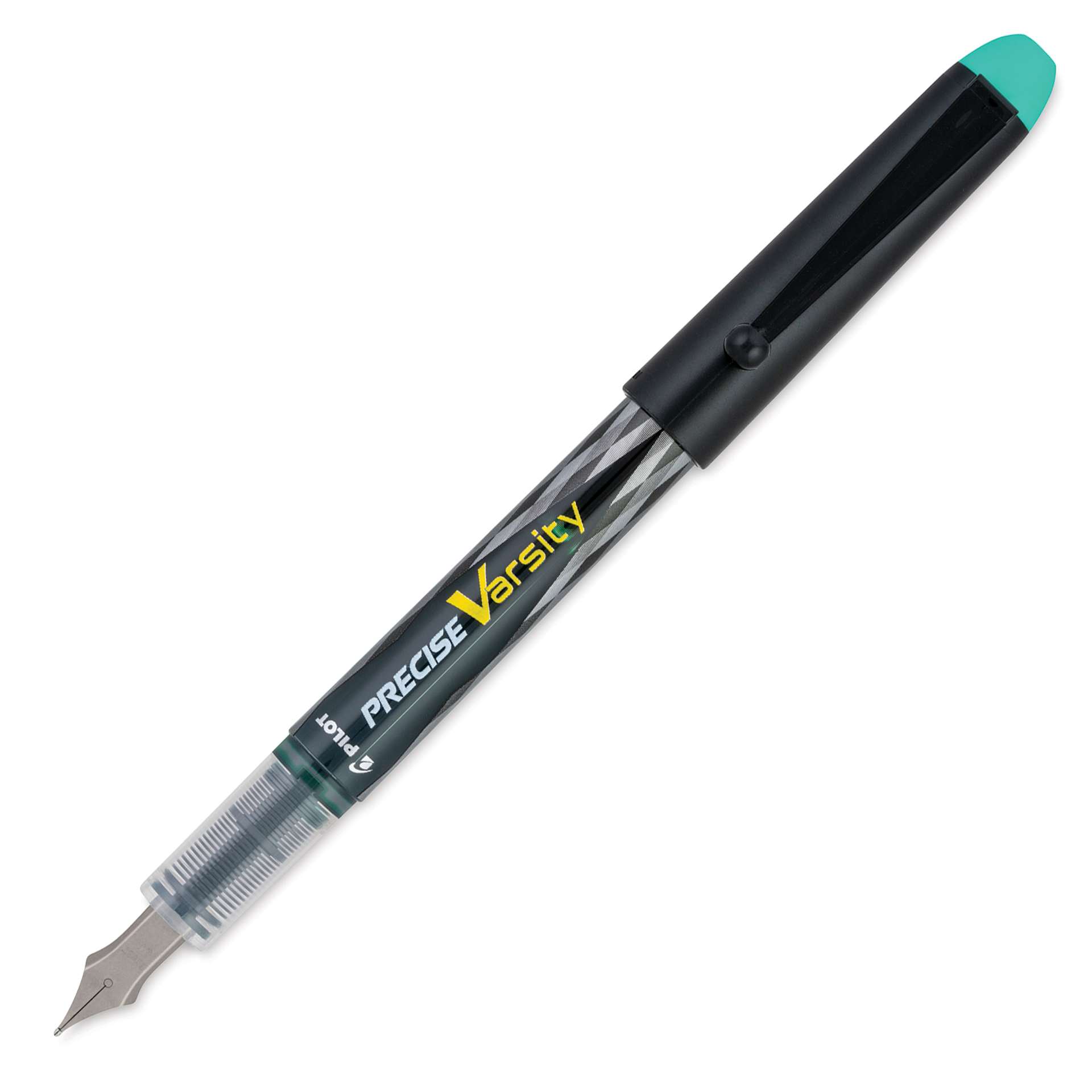 Pilot Precise Varsity Fountain Pen - Green