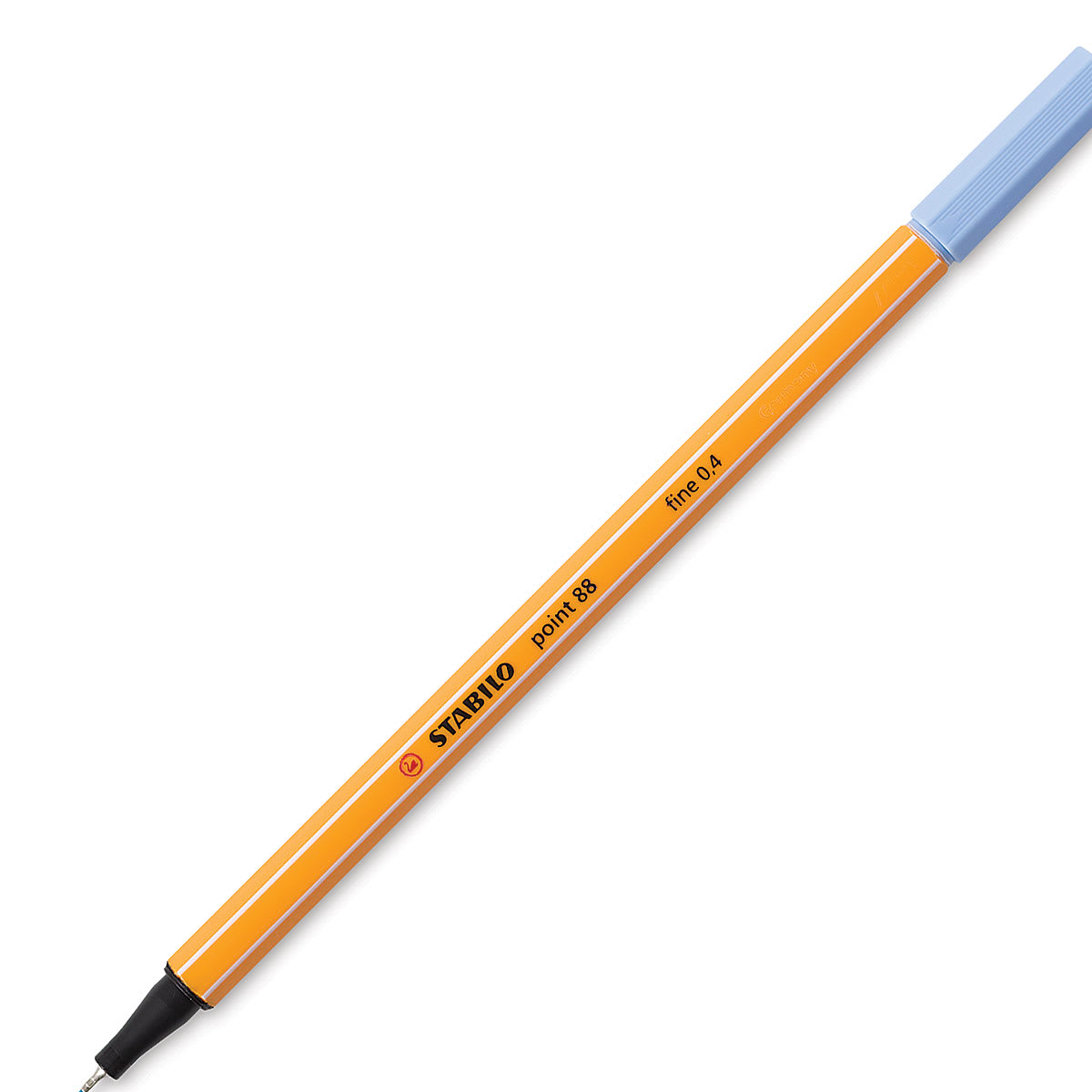 Stabilo Point 88 Fineliner Pen - Ice Blue