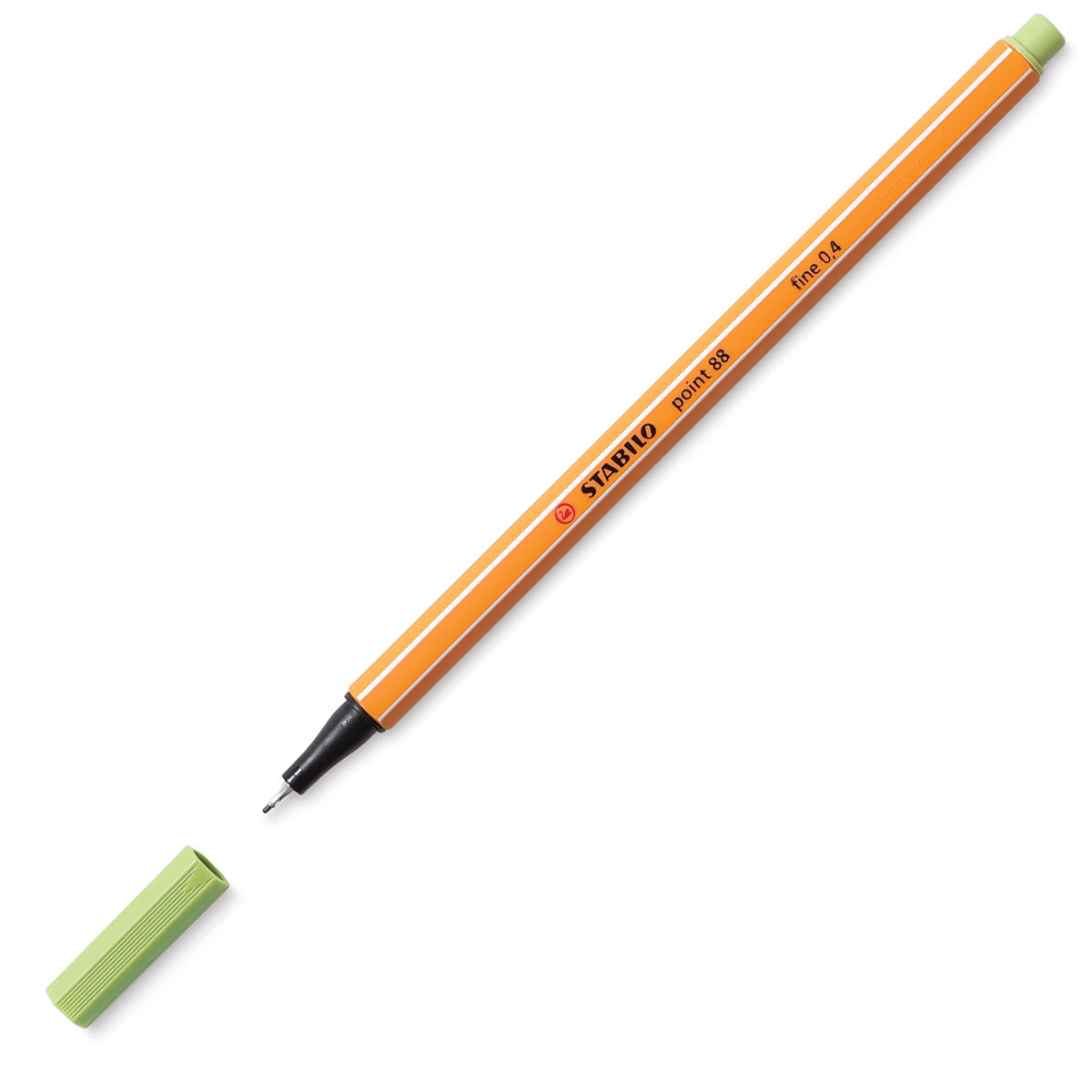 Stabilo Point 88 Fineliner Pen - Pistachio