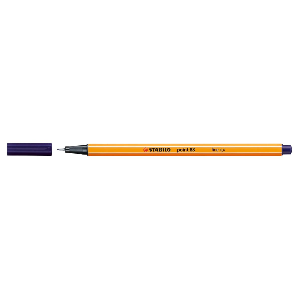 Stabilo Point 88 Fineliner Pen - Nightblue