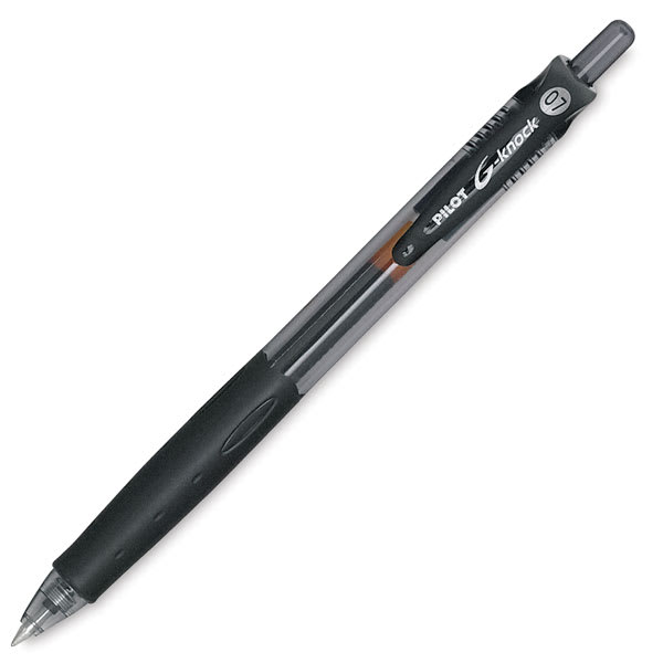 G-Knock Gel Ink Pen