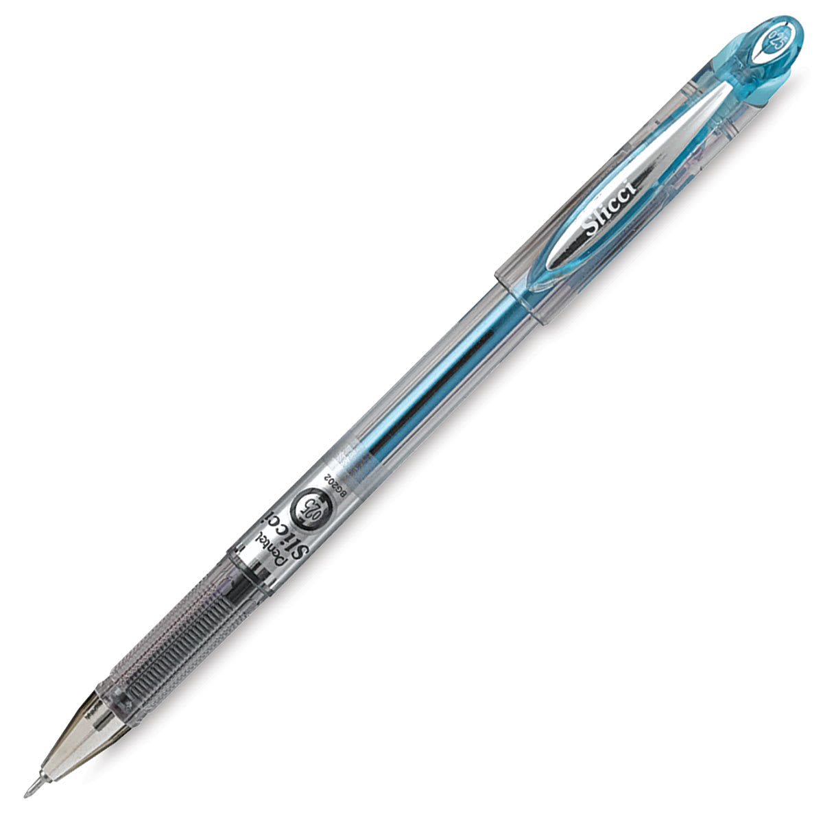 Pentel Slicci Pen - 0.25 mm, Baby Blue
