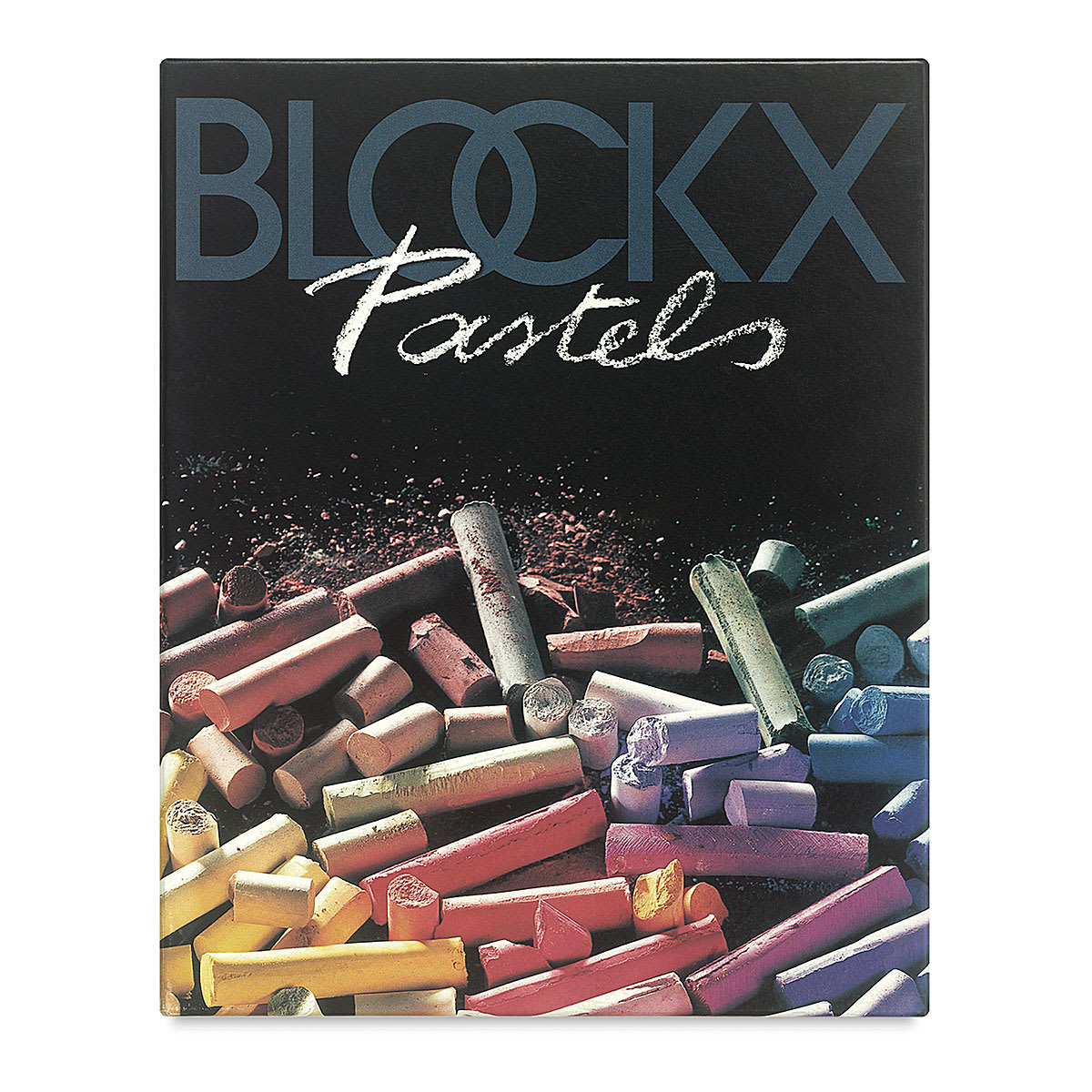 Blockx Soft Pastel Set - Assorted Colors, Set of 24, front of the packaging