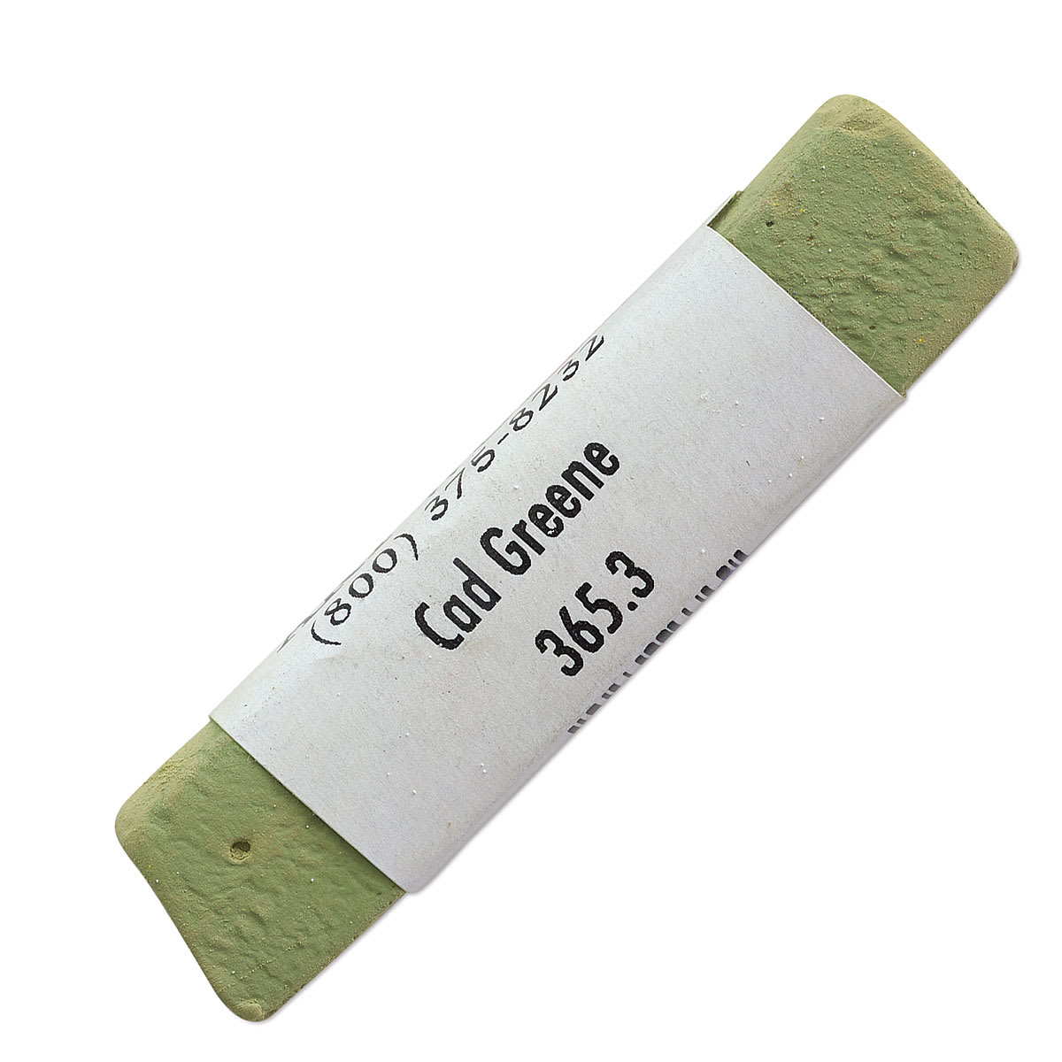 Great American Handmade Pastel - Cadmium Green 3, 365.3