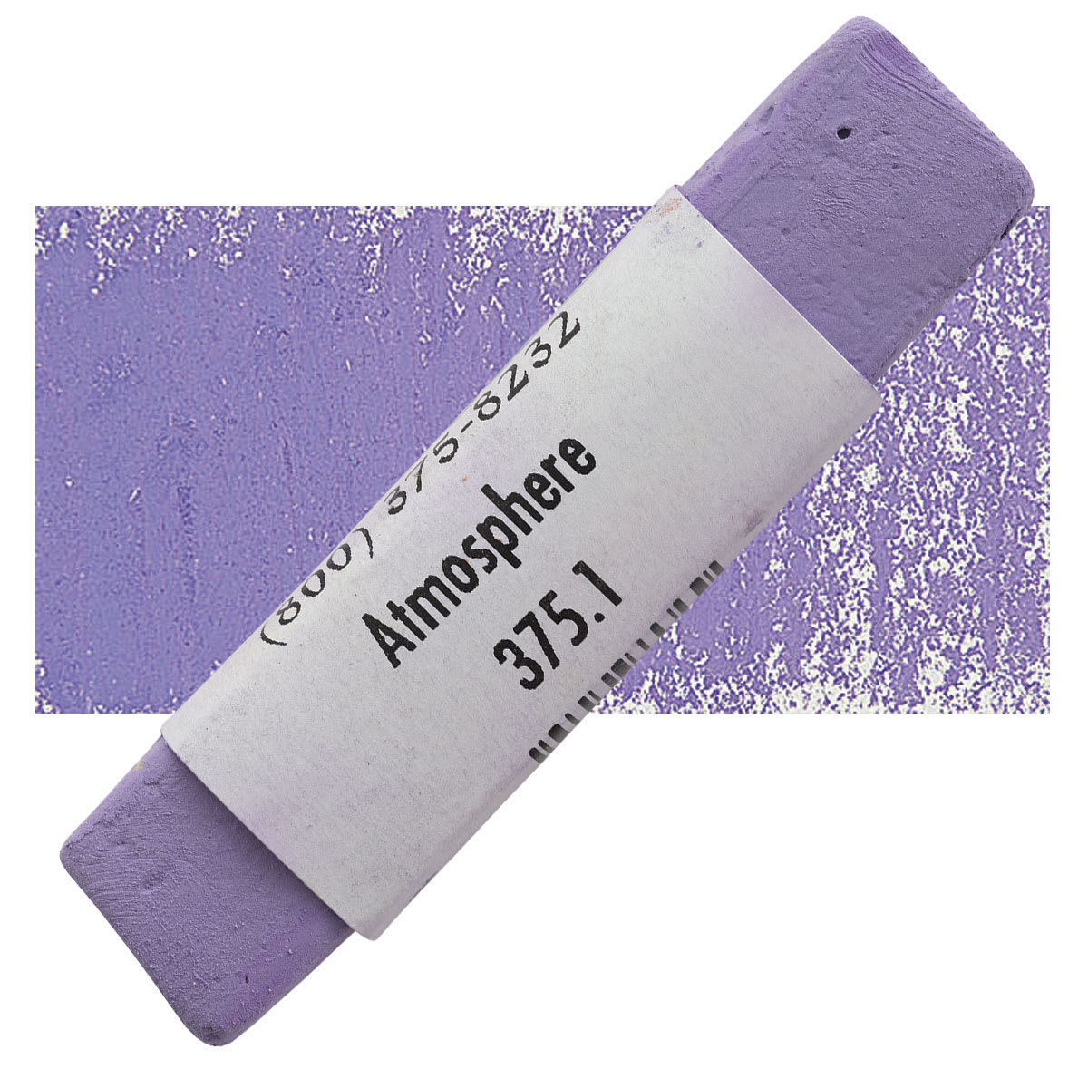 Great American Handmade Pastel - Atmosphere 1, 375.1 pastel and swatch