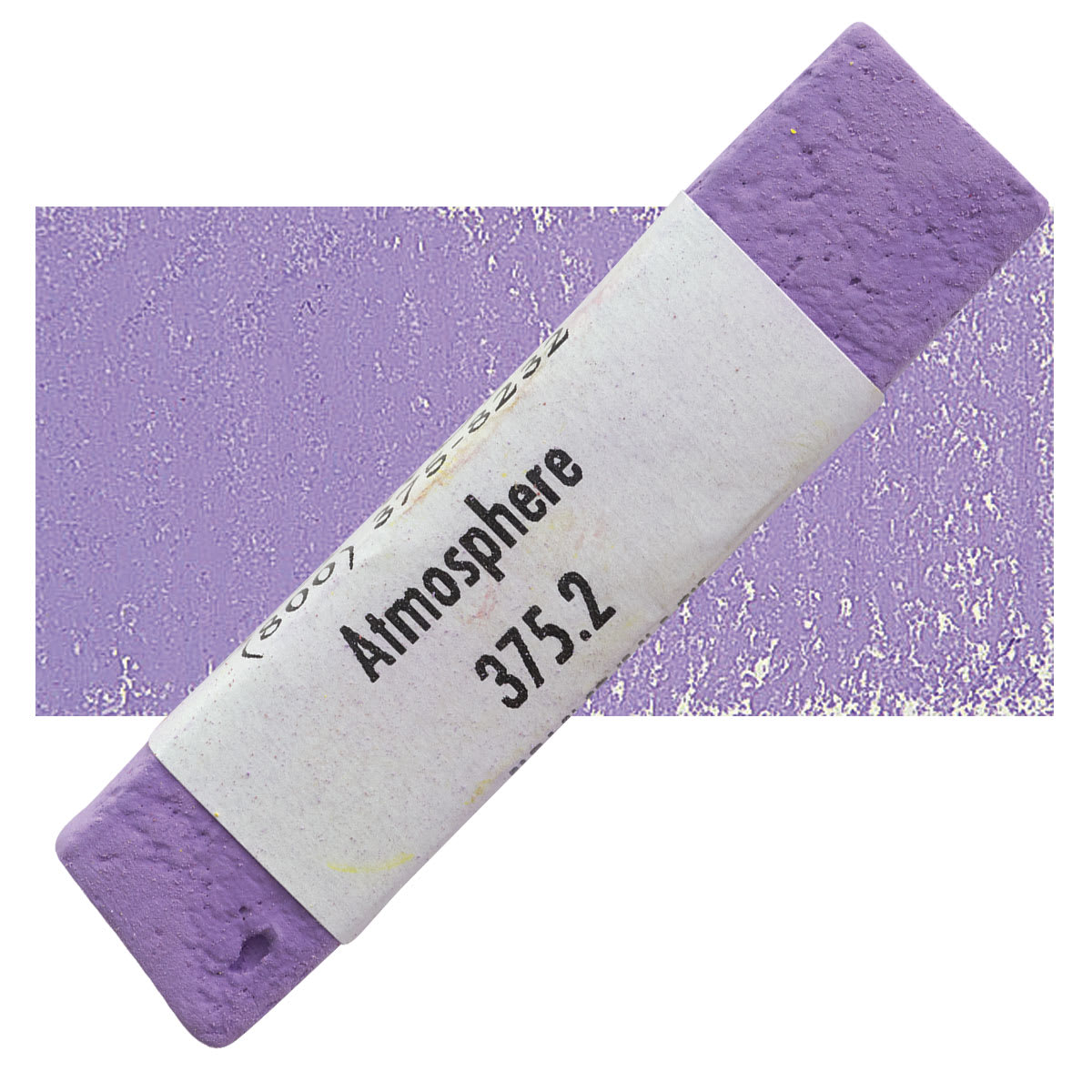Great American Handmade Pastel - Atmosphere 2, 375.2 pastel and swatch