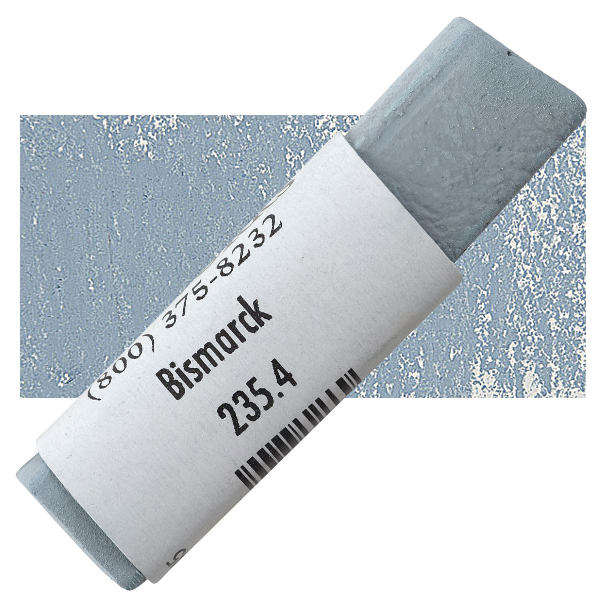 Great American Handmade Pastel - Bismarck 4, 235.4 pastel and swatch