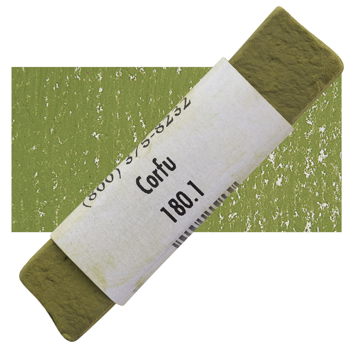 Great American Handmade Pastel - Corfu 1, 180.1 pastel and swatch