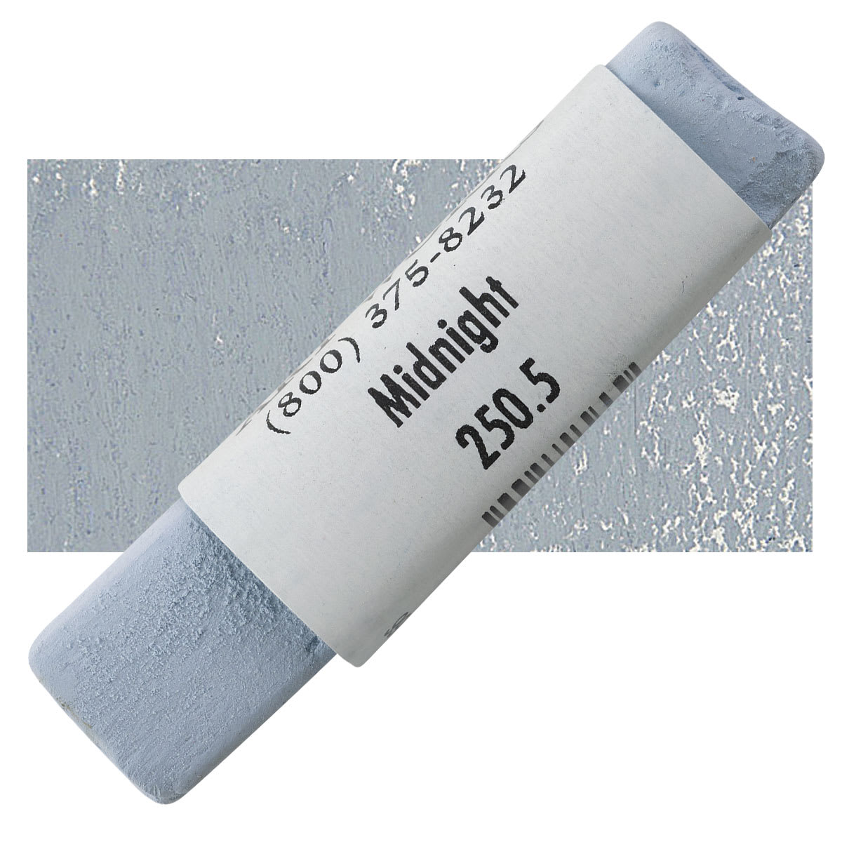 Great American Handmade Pastel - Midnight 5, 250.5 pastel and swatch