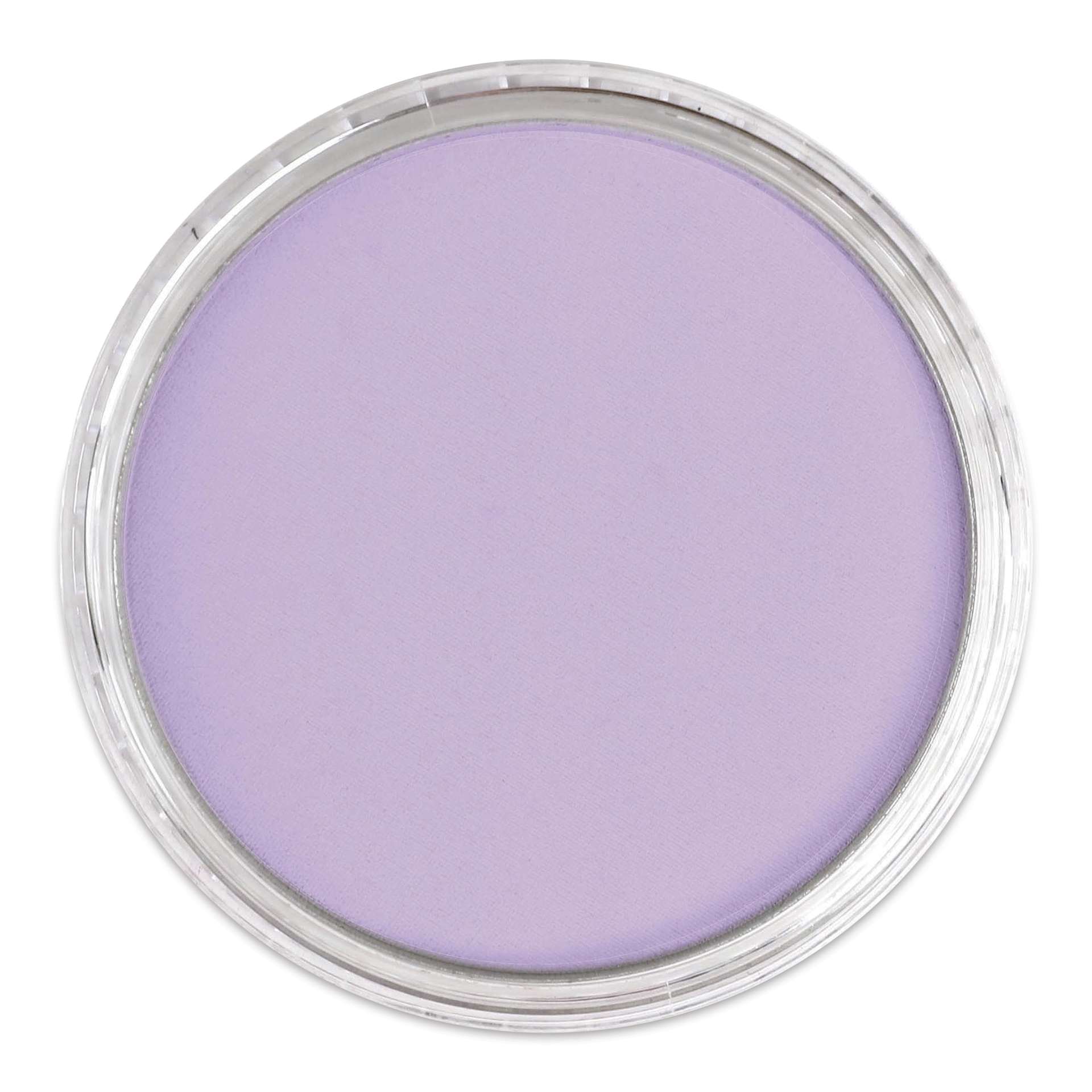 PanPastel Artists’ Painting Pastel - Pearlescent Violet, 954.4, lid off