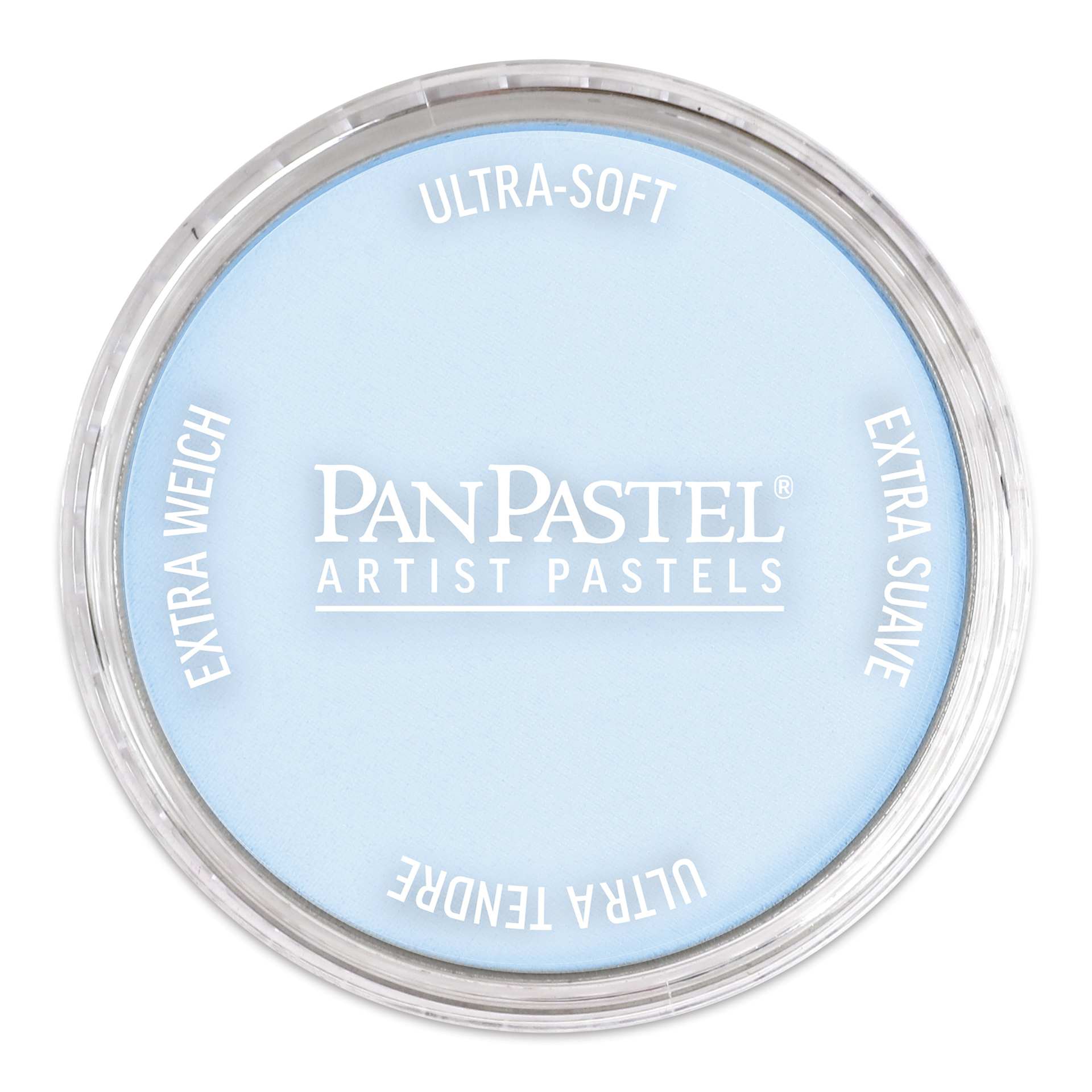 PanPastel Artists’ Painting Pastel - Pearlescent Blue, 955.5