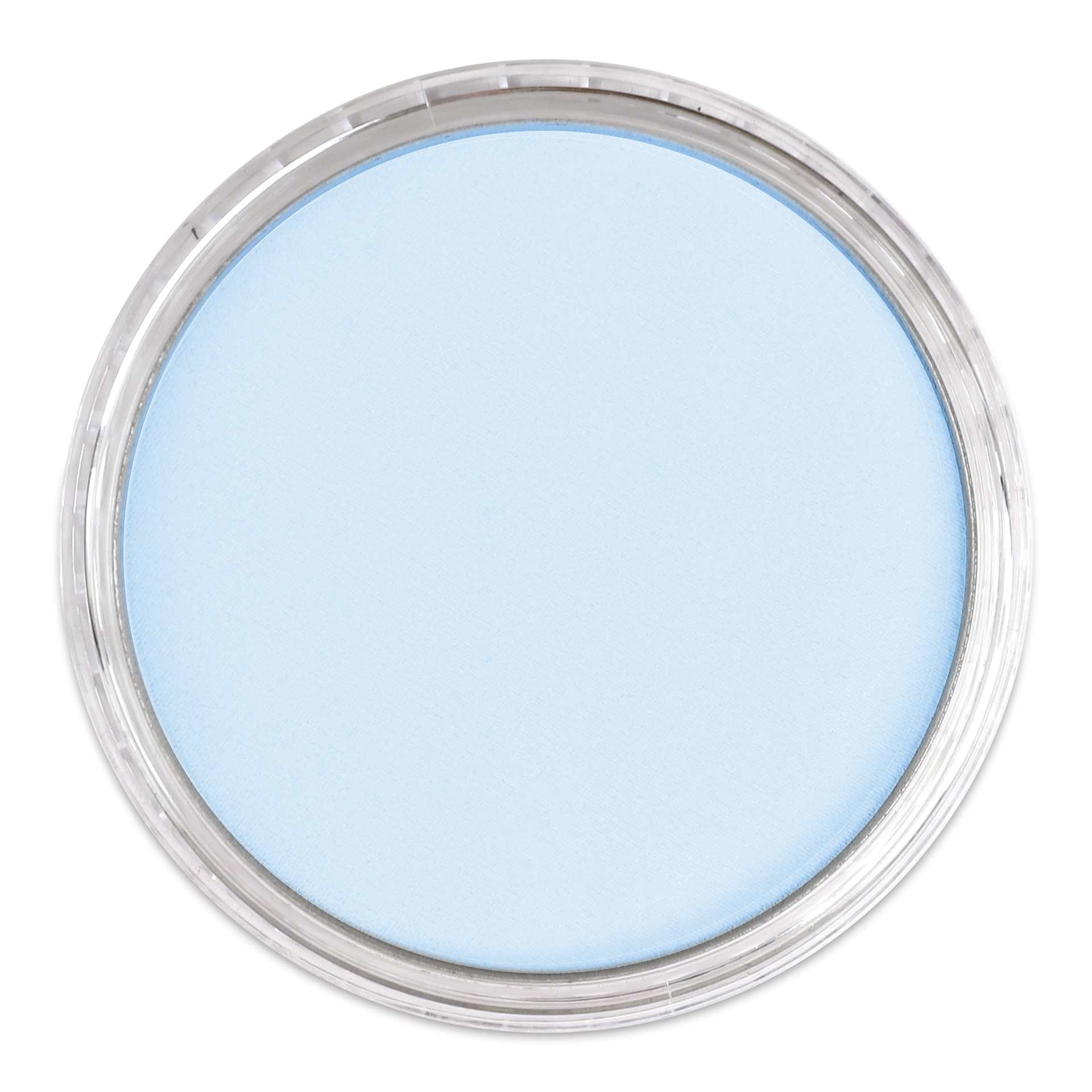PanPastel Artists’ Painting Pastel - Pearlescent Blue, 955.5, lid off