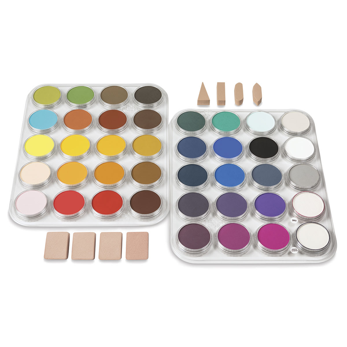 PanPastel Artists' Painting Pastels Set - Dawn Emerson, Set of 40