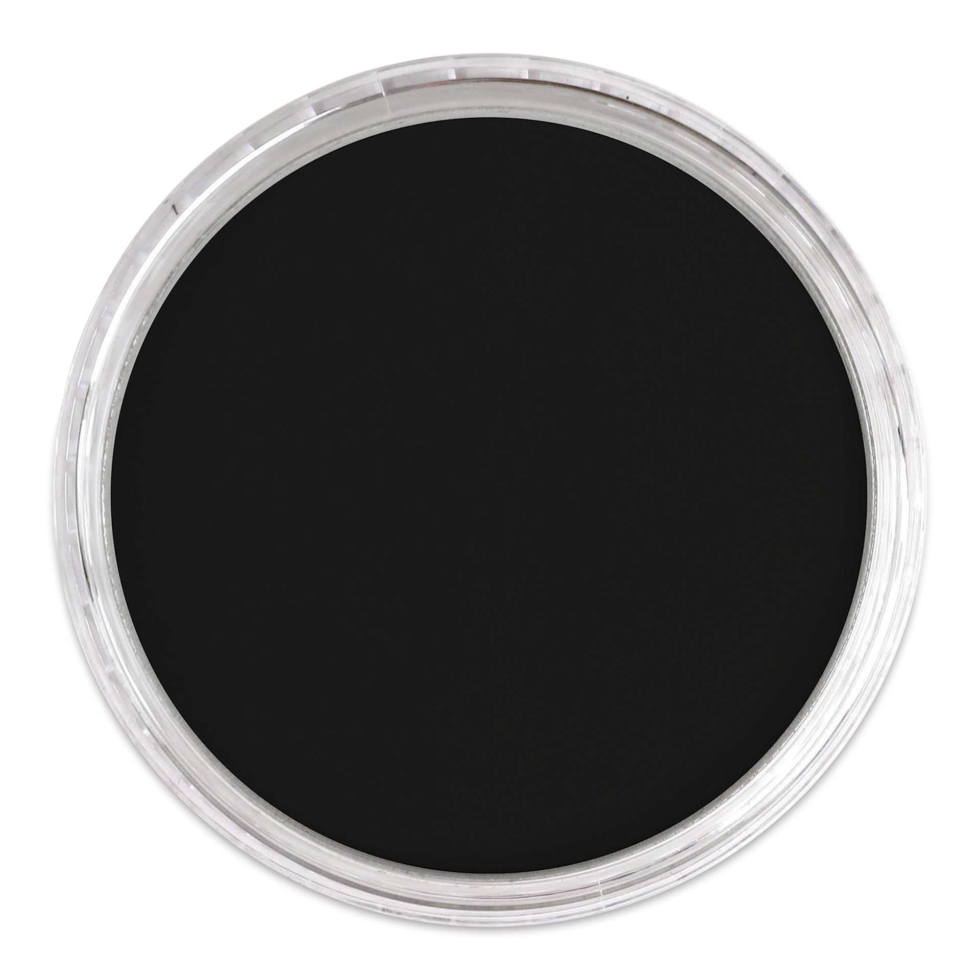 PanPastel Artists’ Painting Pastel - Black, 800.5, lid off