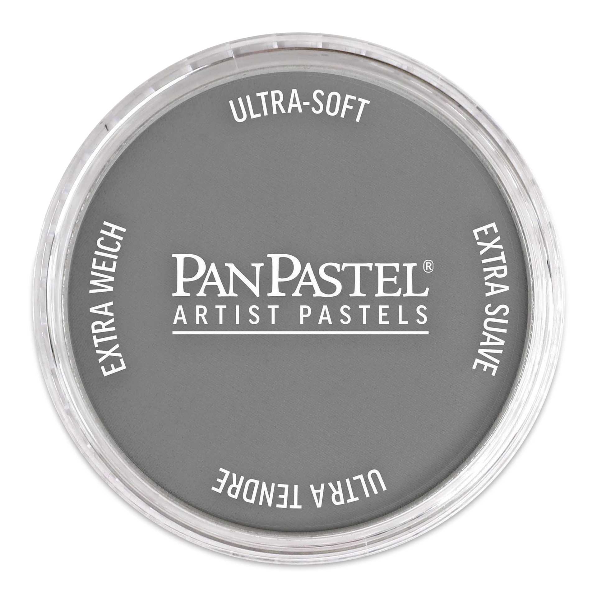 PanPastel Artists’ Painting Pastel - Neutral Gray, 820.5, pan with lid on