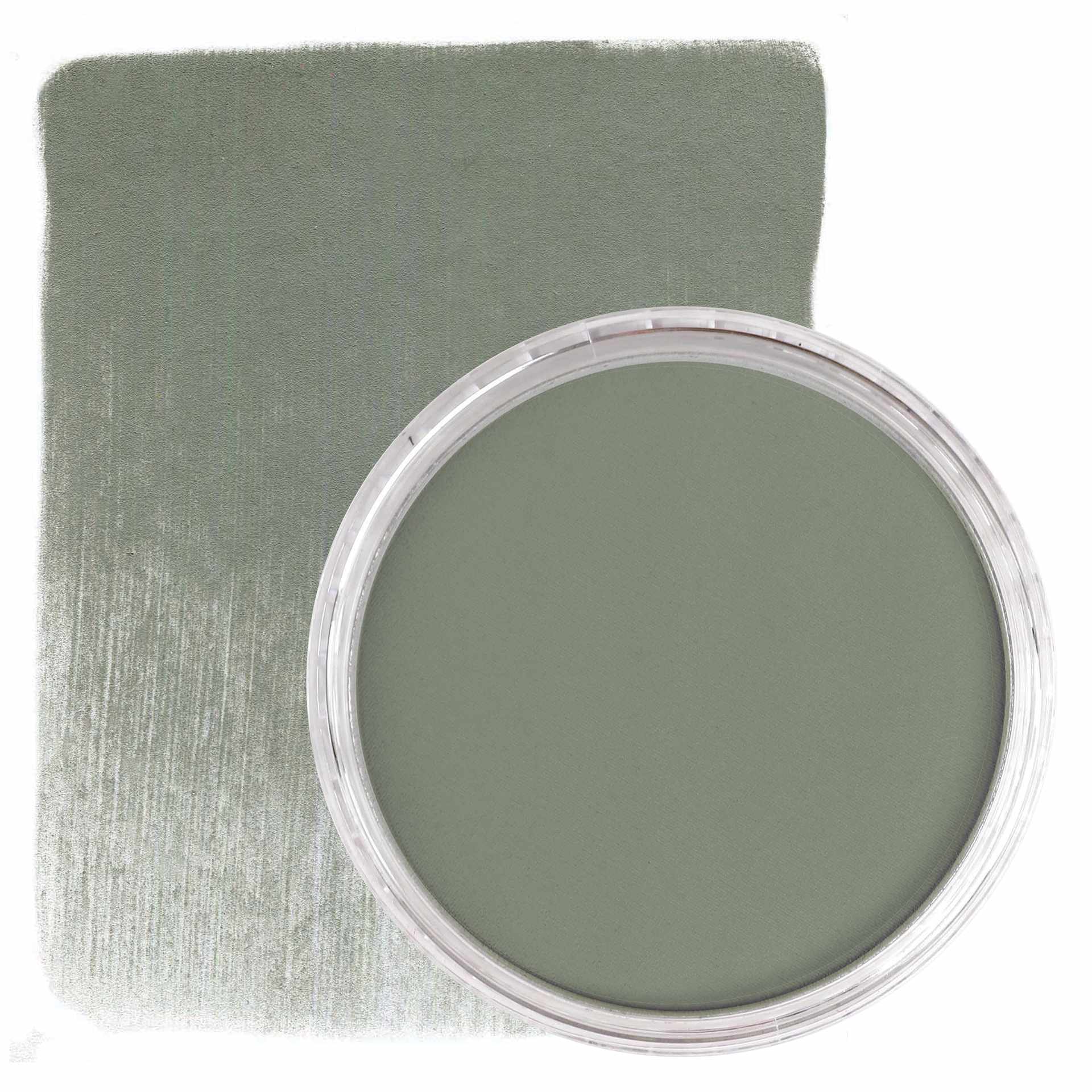 PanPastel Artists’ Painting Pastel - Neutral Gray, 820.5, pan and swatch