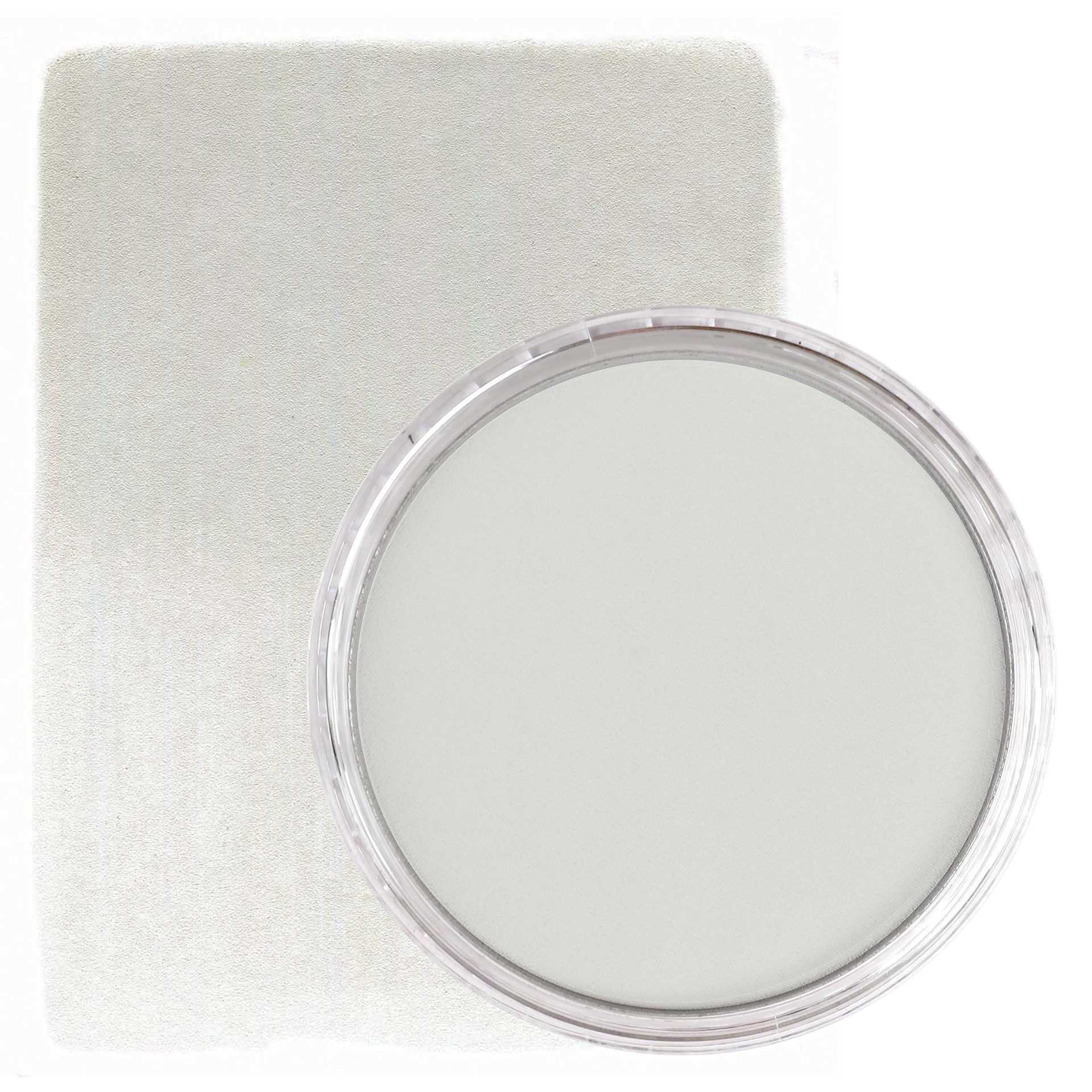 PanPastel Artists’ Painting Pastel - Neutral Gray Tint 8, 820.8, pan and swatch