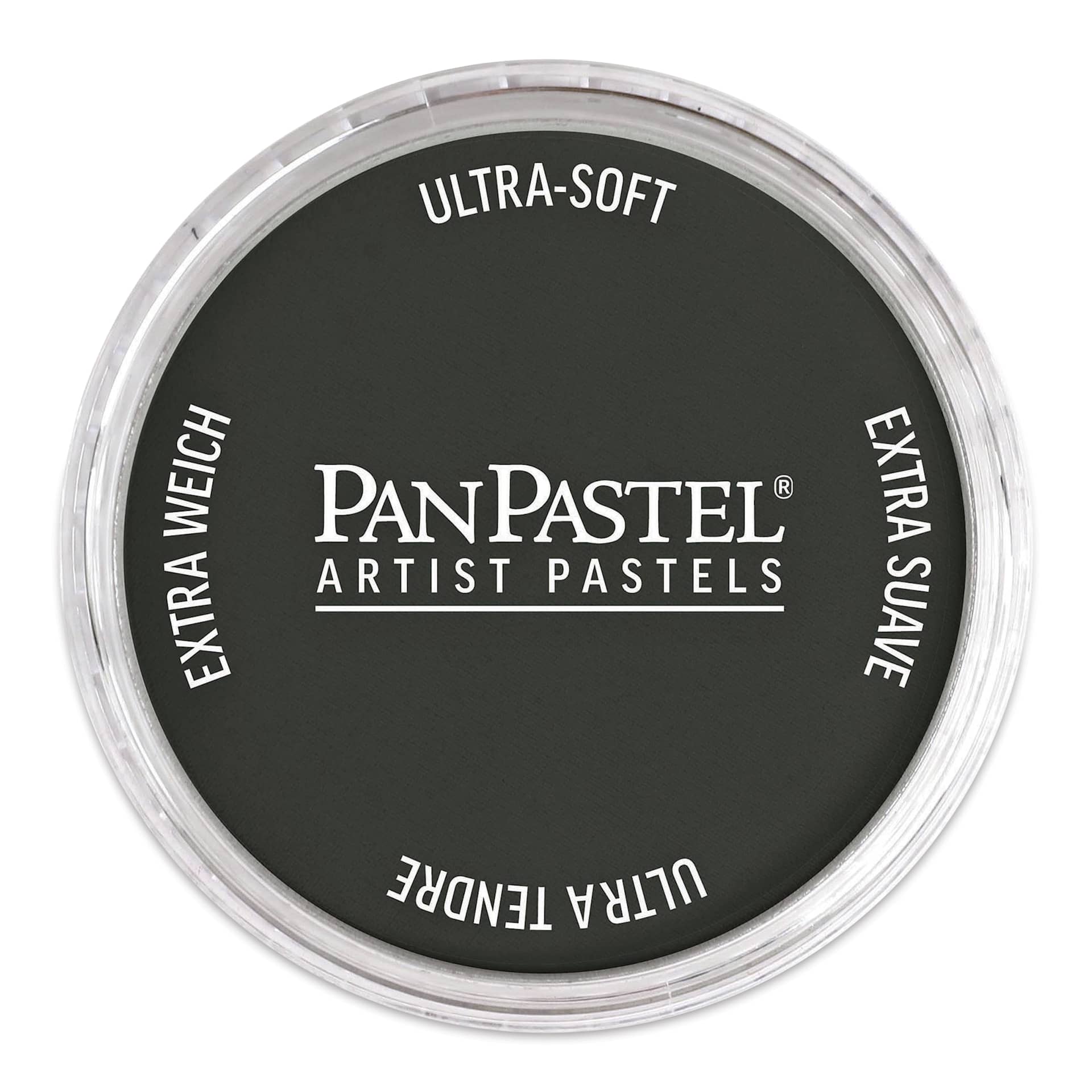 PanPastel Artists’ Painting Pastel - Neutral Gray Extra Dark, 820.1
