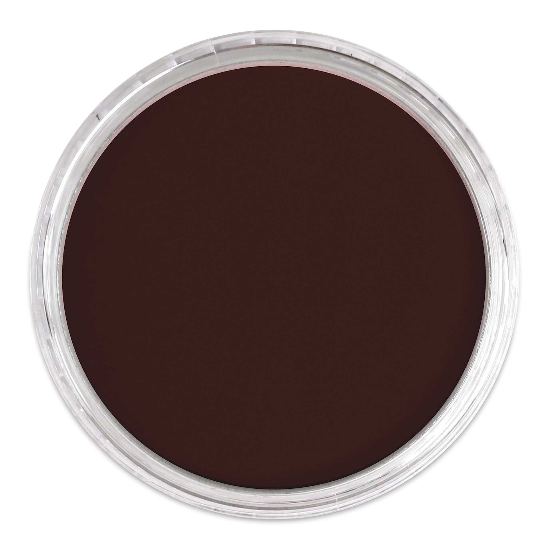 PanPastel Artist Painting Pastel - Crimson Extra Dark, 350.1, lid off