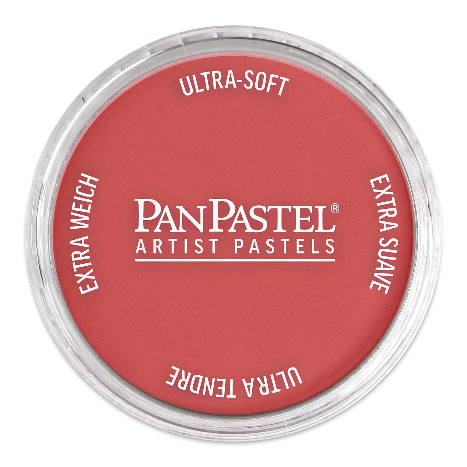 PanPastel Artist Painting Pastel - Permanent Red Medium, 340.6