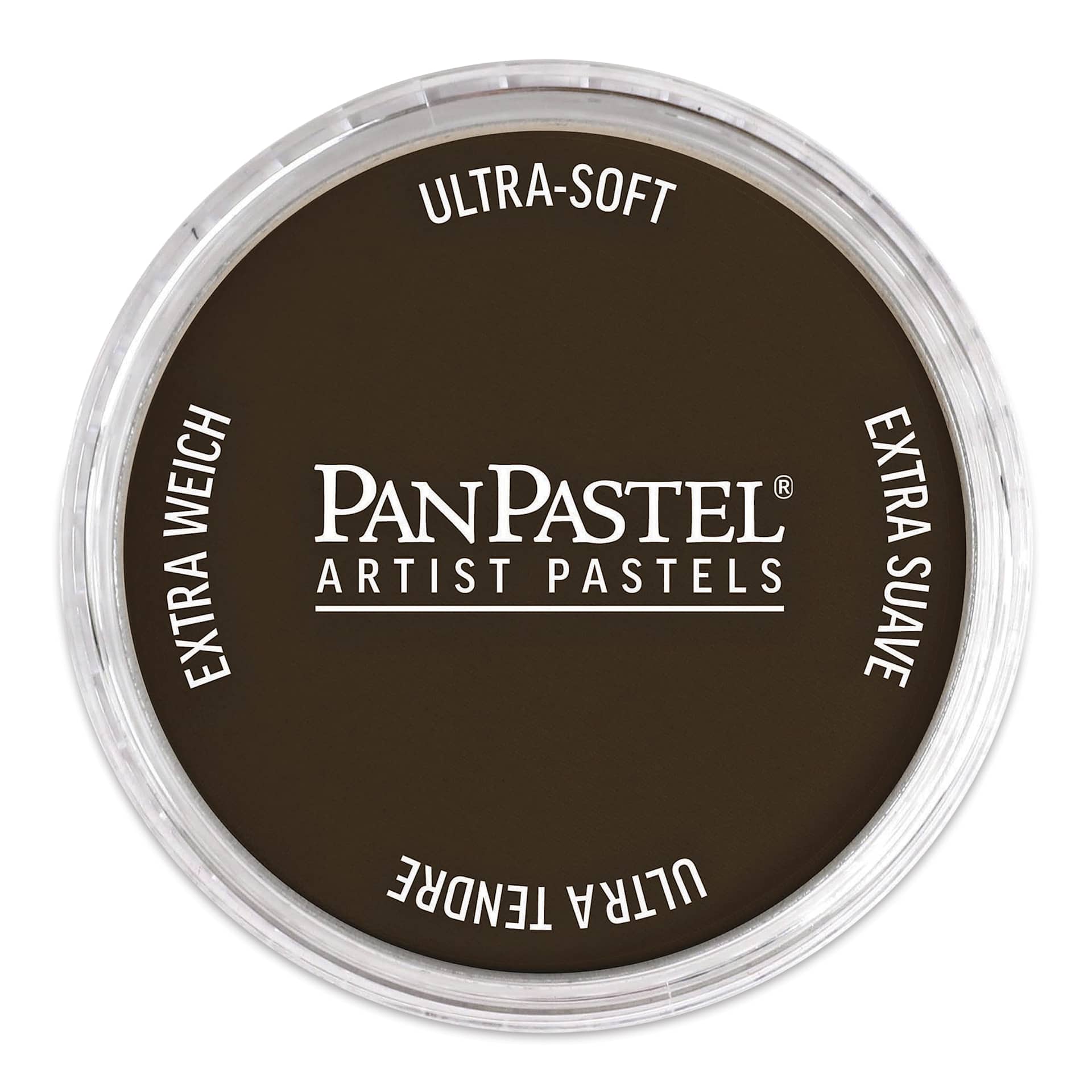 PanPastel Artists’ Painting Pastel - Red Iron Oxide Extra Dark, 380.1